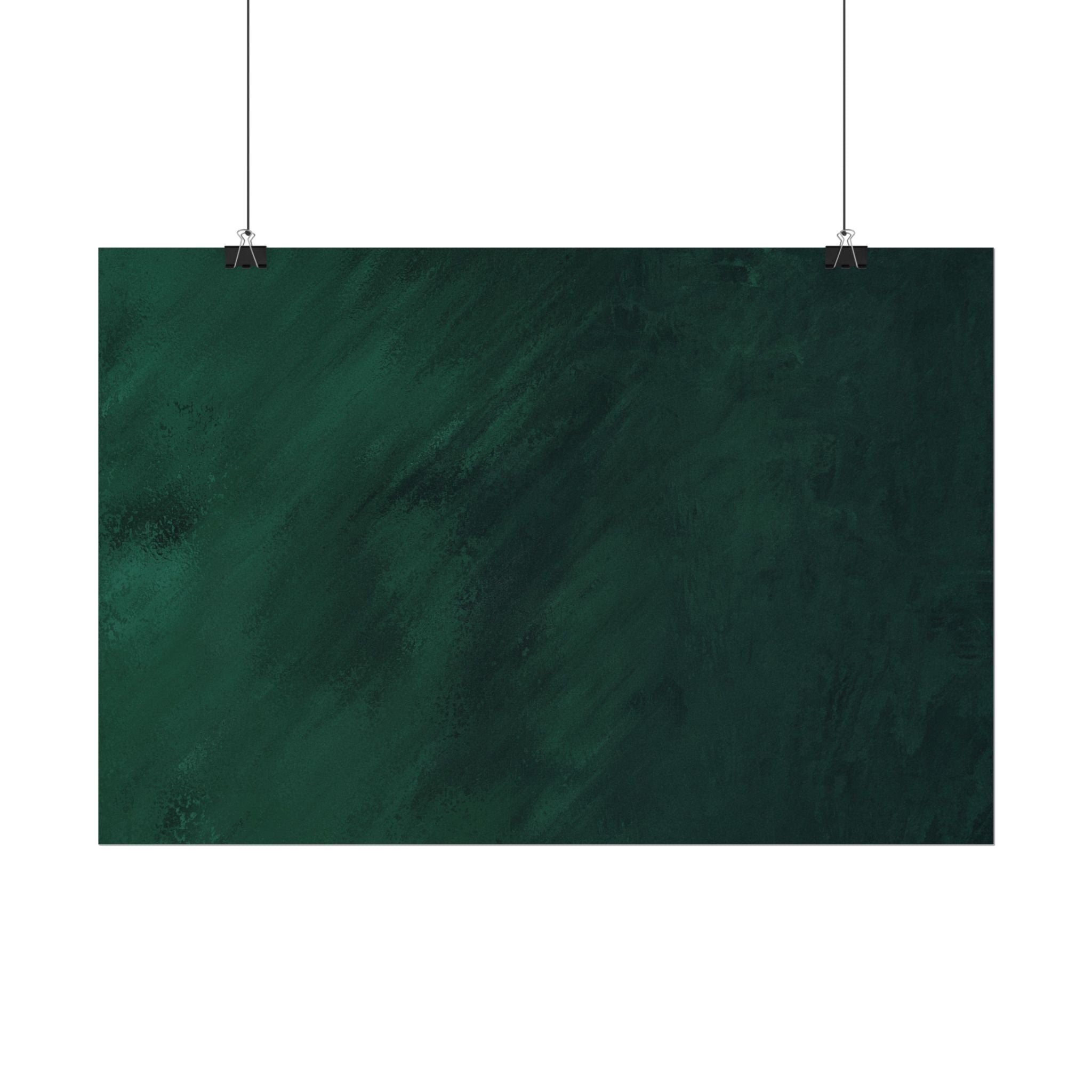 Abstract Green Poster Wall Decor- Wall Art, Home Decor, Office Decor, Green Canvas Bedroom, Modern Art, Green Print