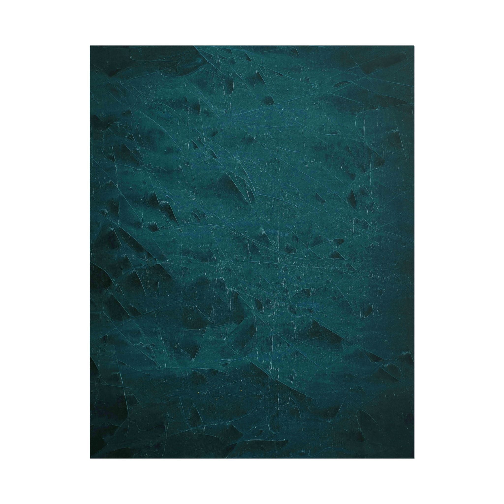 dark-green-abstract-minimalist-poster-art-contemporary-home-decor-modern-wall-art-print-unique-wall-decor-abstract-painting