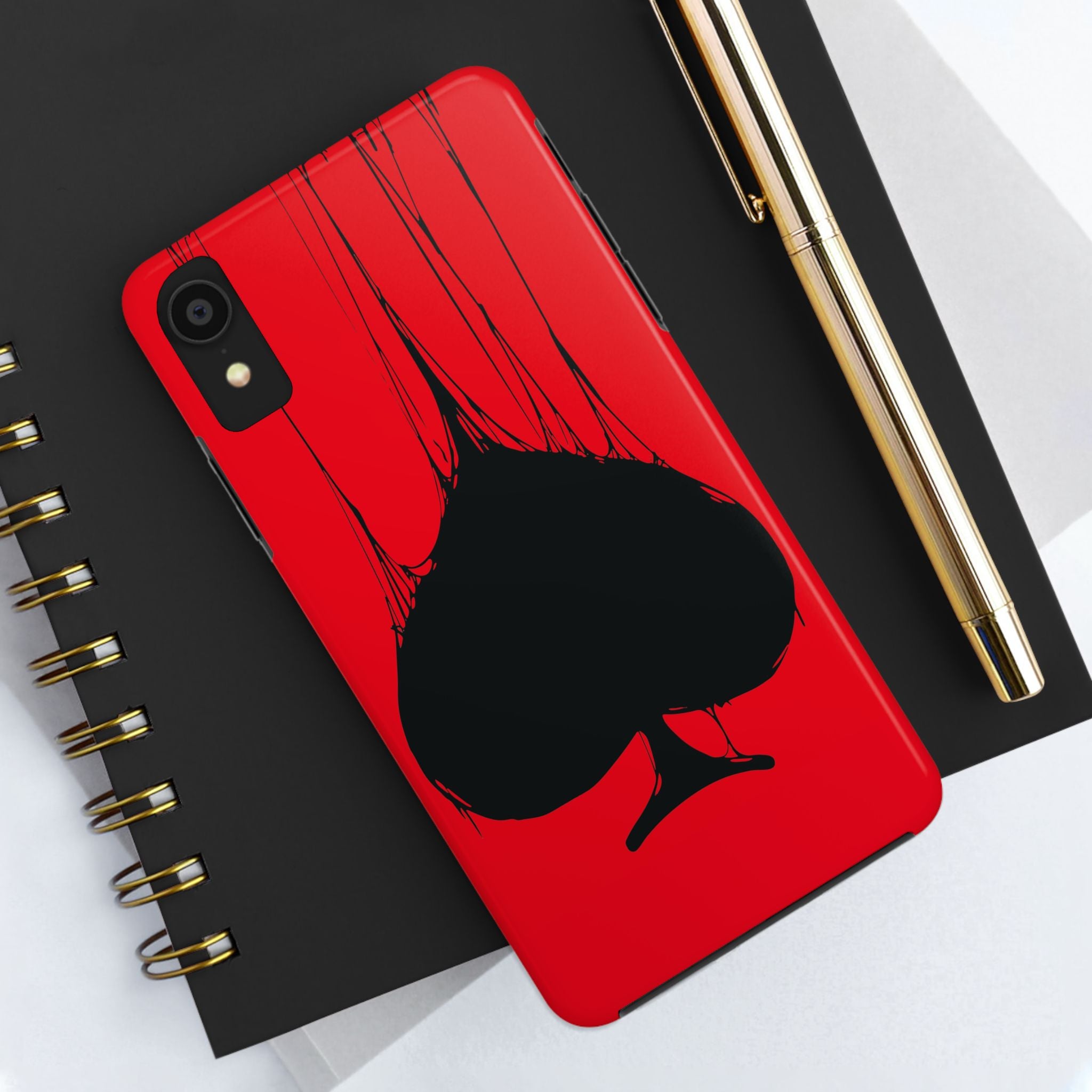 spades-playing-cards-iphone-tough-case-protective-iphone-cover-card-game-lover-gift-gambling-theme-iphone-case-durable-card-s