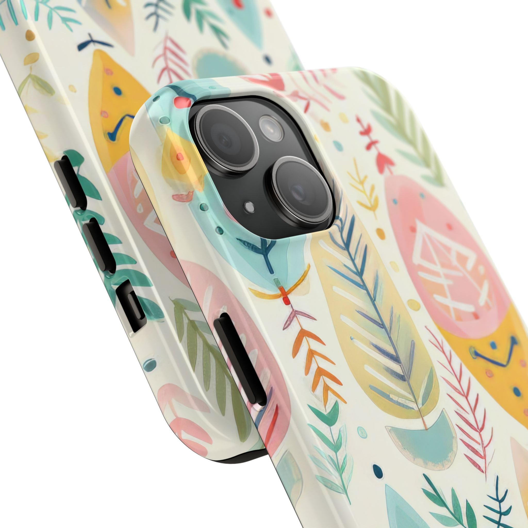 boho-floral-pastel-iphone-tough-case-protective-iphone-cover-artistic-iphone-case-stylish-tech-accessory-unique-gift-iphone-c