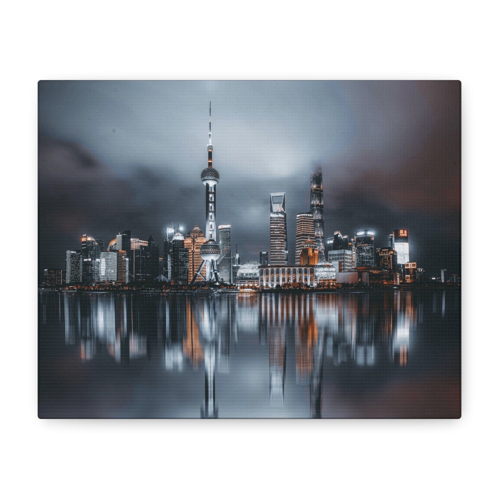 canvas-wall-art-shanghai-cityscape-matte-stretched-1-25-in-home-decor-wall-decor-living-room-art-gift-for-travelers-urban-art