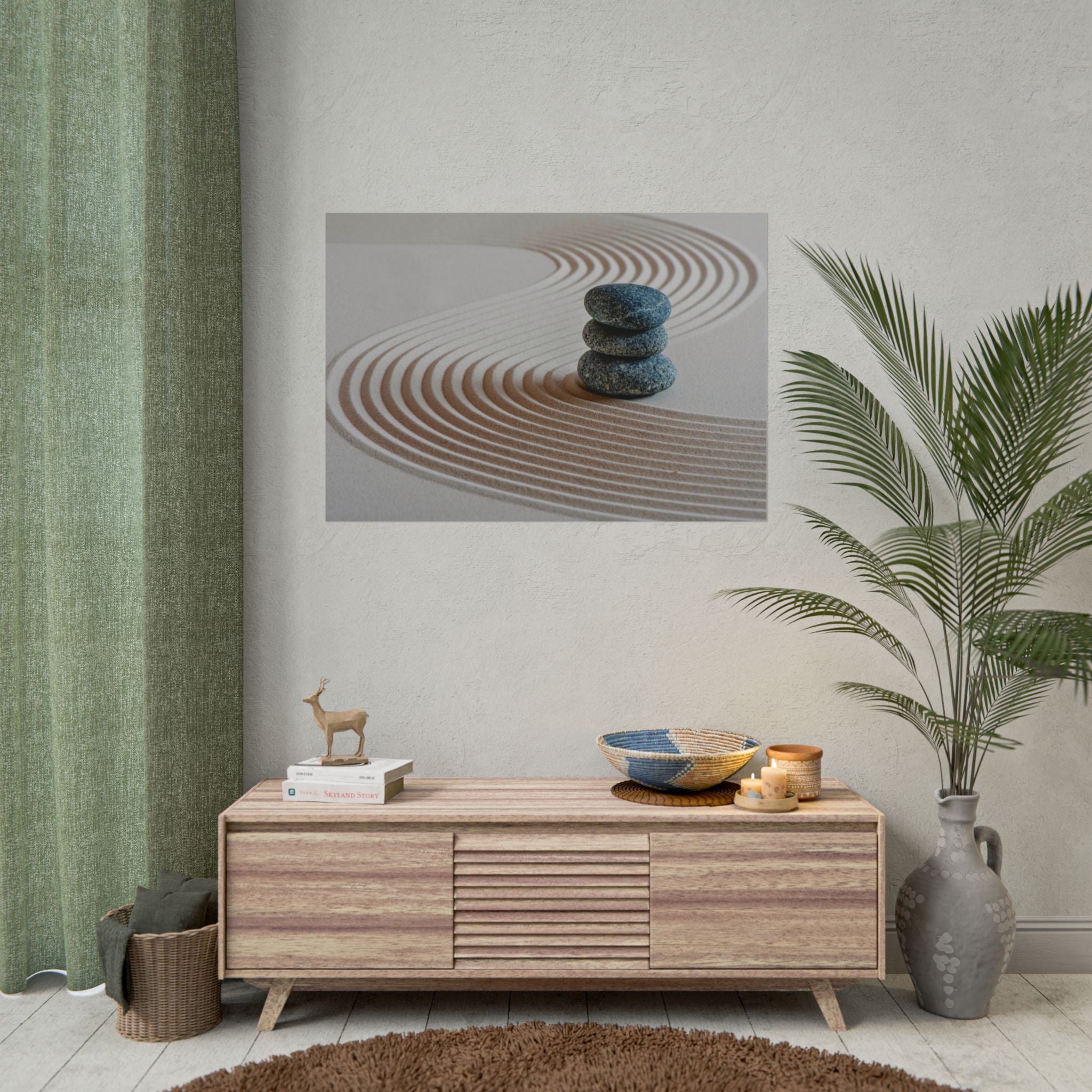 poster-print-japanese-dry-garden-zen-wall-art-zen-decor-poster-prints-zen-home-decor-japanese-garden-art-meditation-room-1