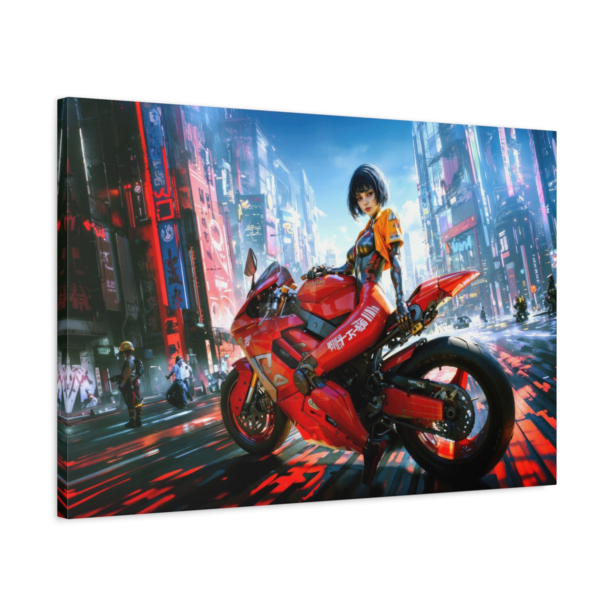 canvas-wall-art-anime-motorcycle-print-motorcycle-poster-matte-stretched-canvas-home-decor-motorbike-artwork-cyberpunk-motorc