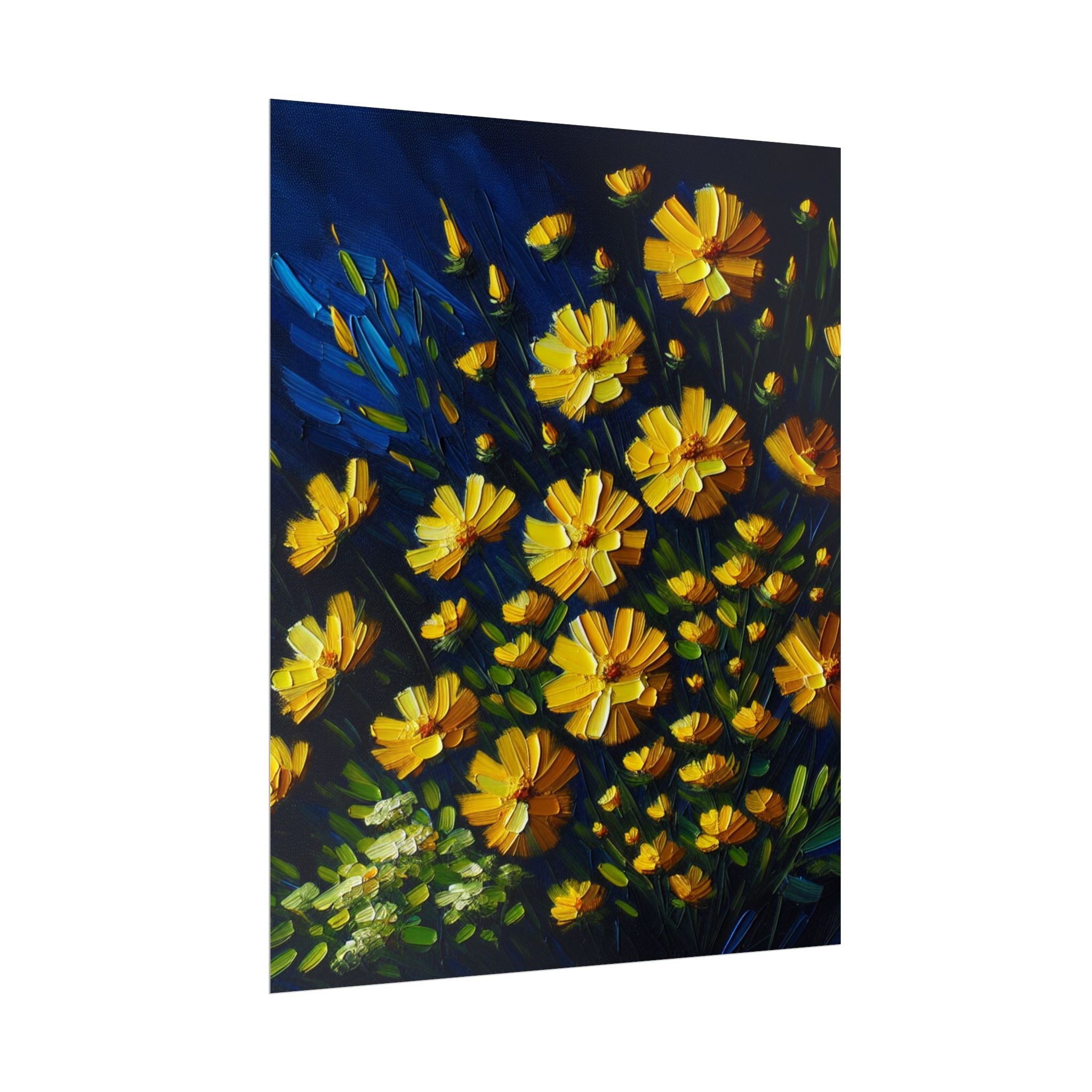 yellow-wildflowers-fine-art-poster-print-impasto-oil-painting-look-poster-wall-art-home-decor-floral-print-gift-for-nature-lo