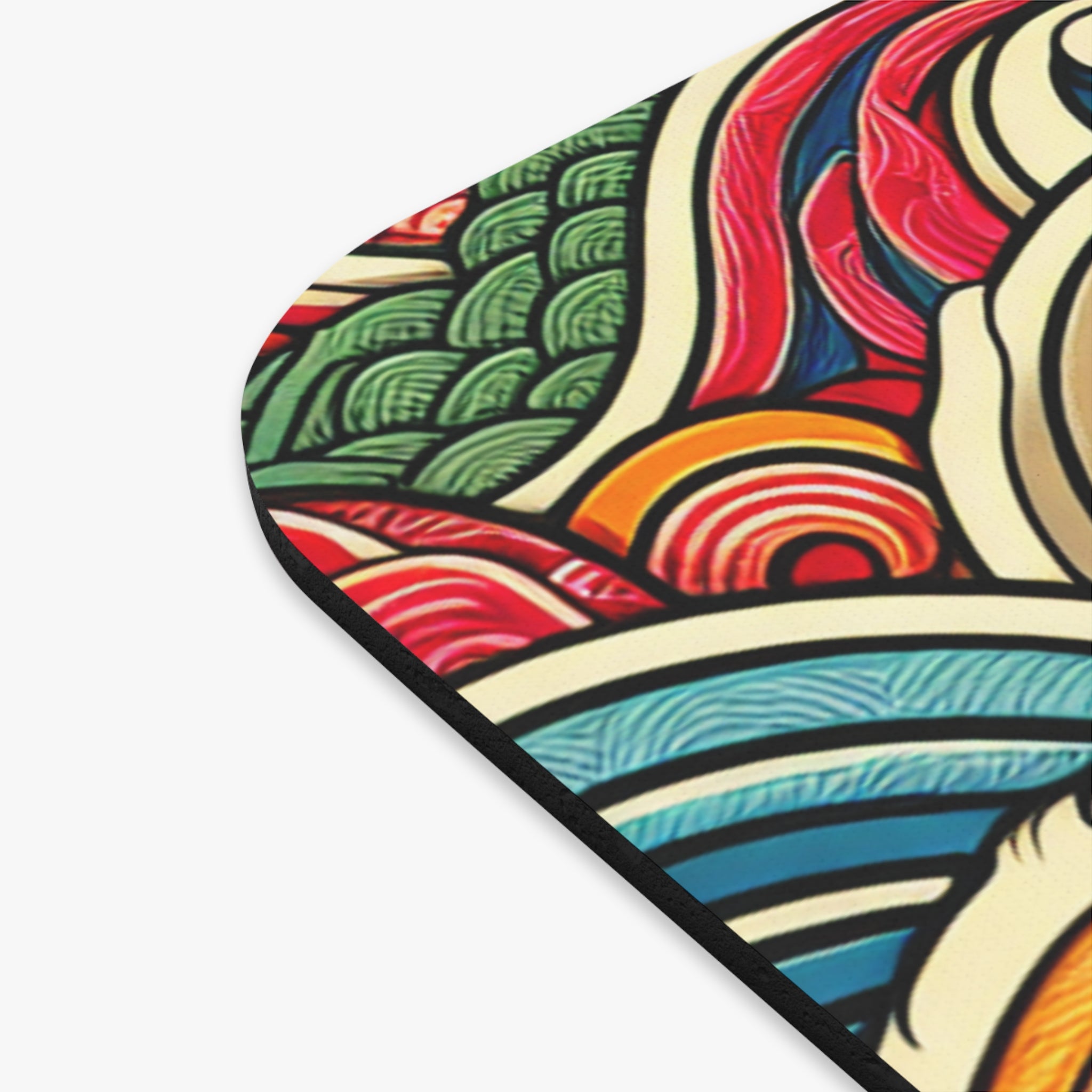 rectangle-mouse-pad-japanese-wave-pattern