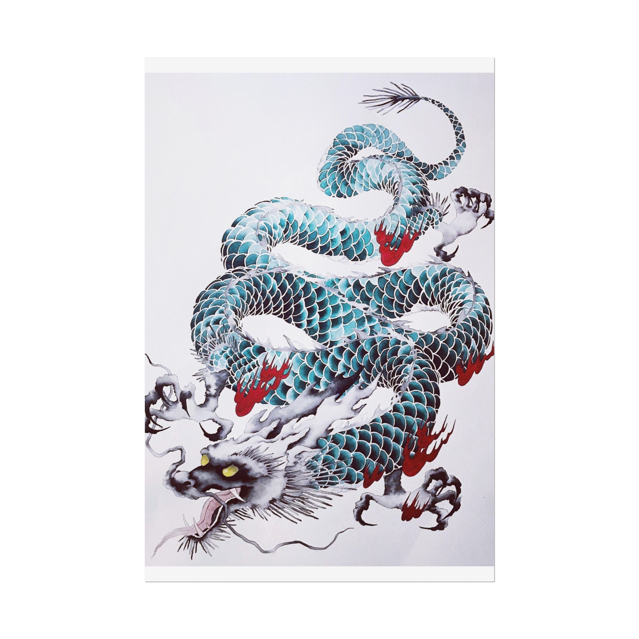 poster-print-japanese-dragon-mythology-print-poster-wall-art-home-decor-asian-inspired-art-mythical-creature-artwork-poster-g