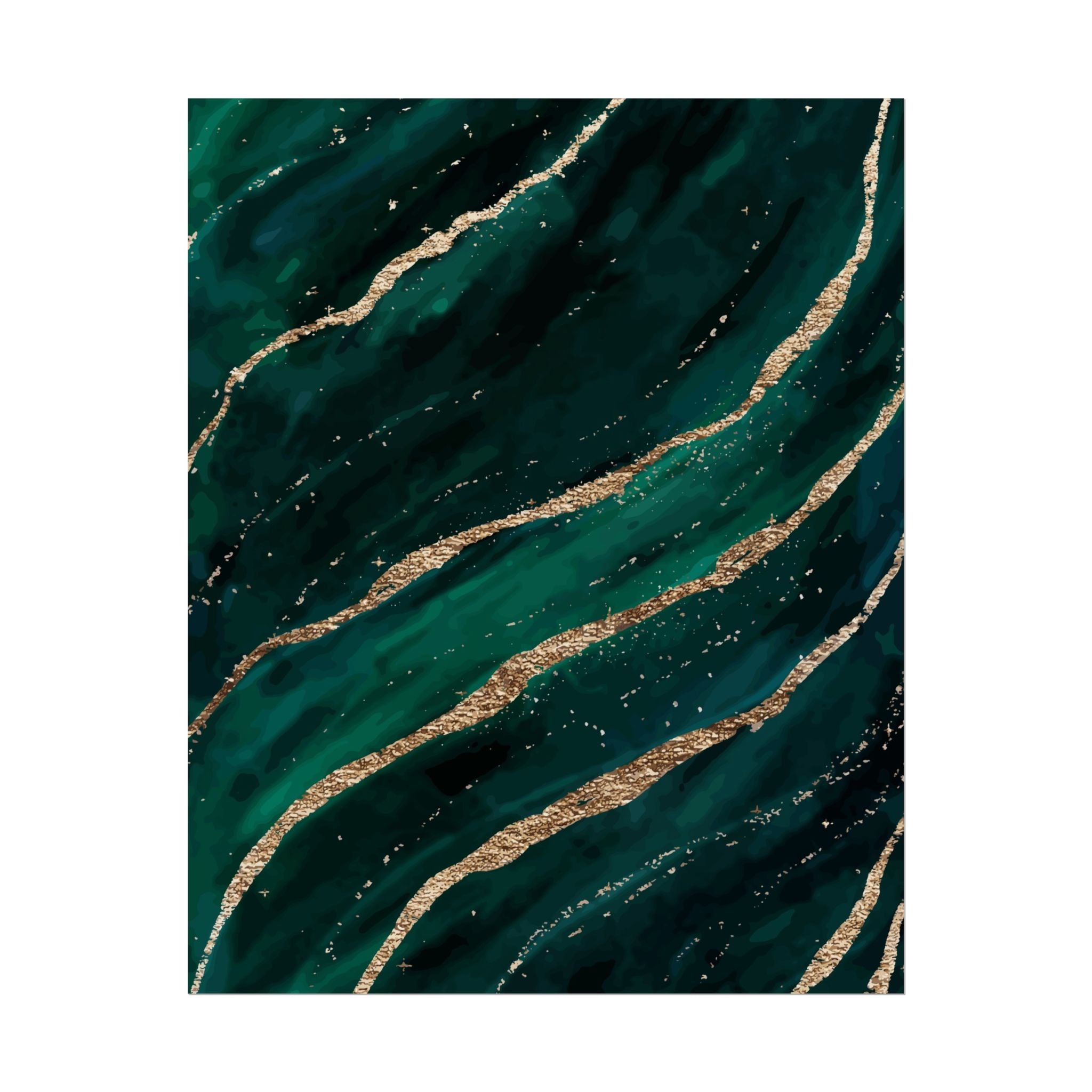green-gold-abstract-marble-poster-print-elegant-wall-art-home-decor-office-decor-unique-gift-green-gold-aesthetic-art