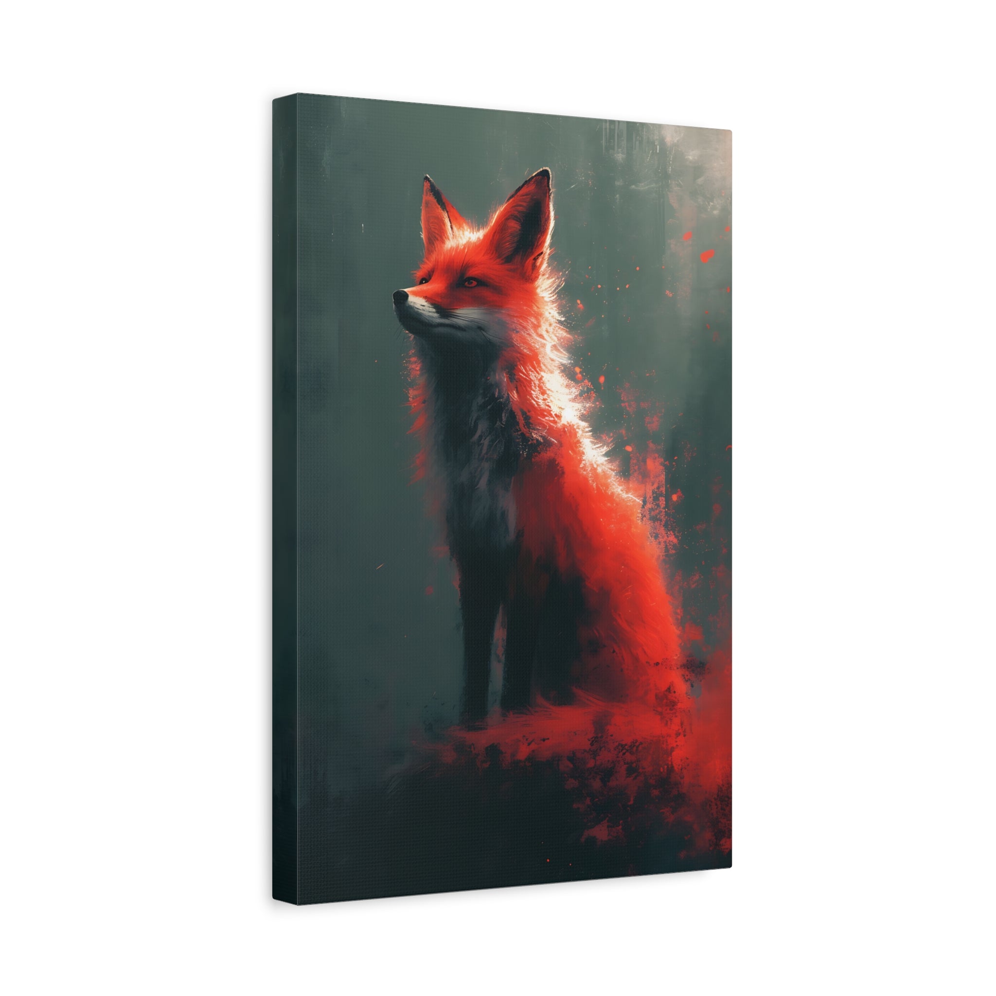 canvas-print-red-fox-fantasy-decor-wildlife-wall-art-home-decor-animal-lover-gift-nature-print-fantasy-art-decor-canvas-wall-