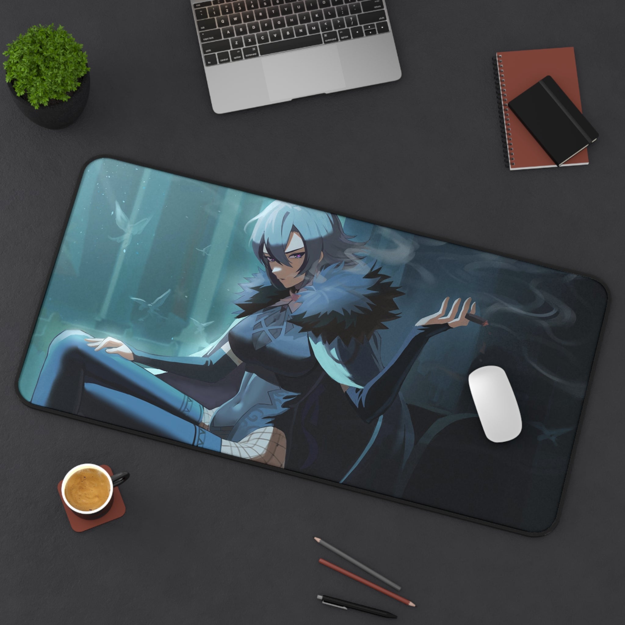genshin-impact-arlecchino-mousepad-desk-mat-xl-anime-gaming-pad-waifu-extended-desk-pad-the-knave-ge