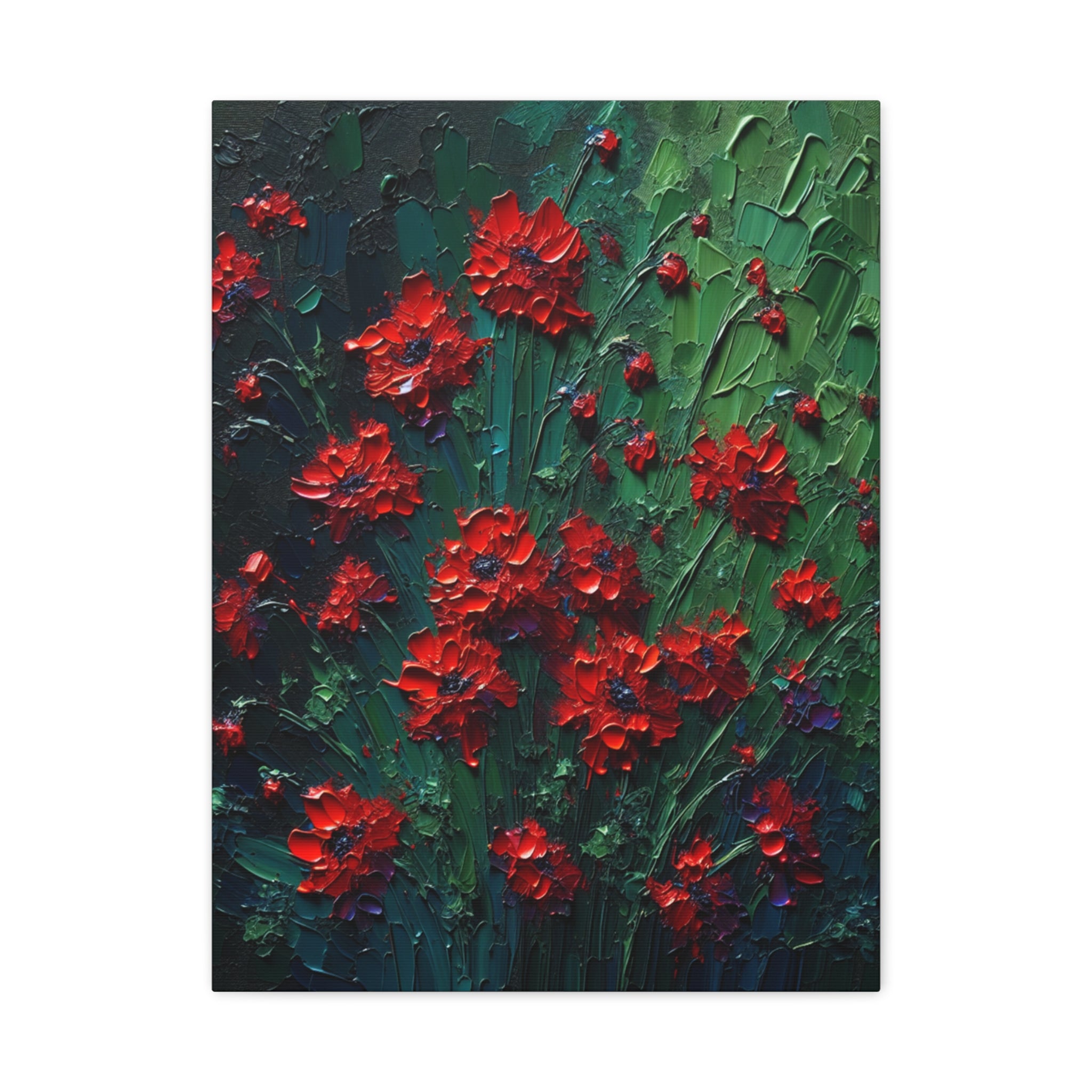 canvas-print-red-wildflowers-matte-canvas-impasto-oil-painting-stretched-wall-art-home-decor-floral-print-gift-for-nature-lov