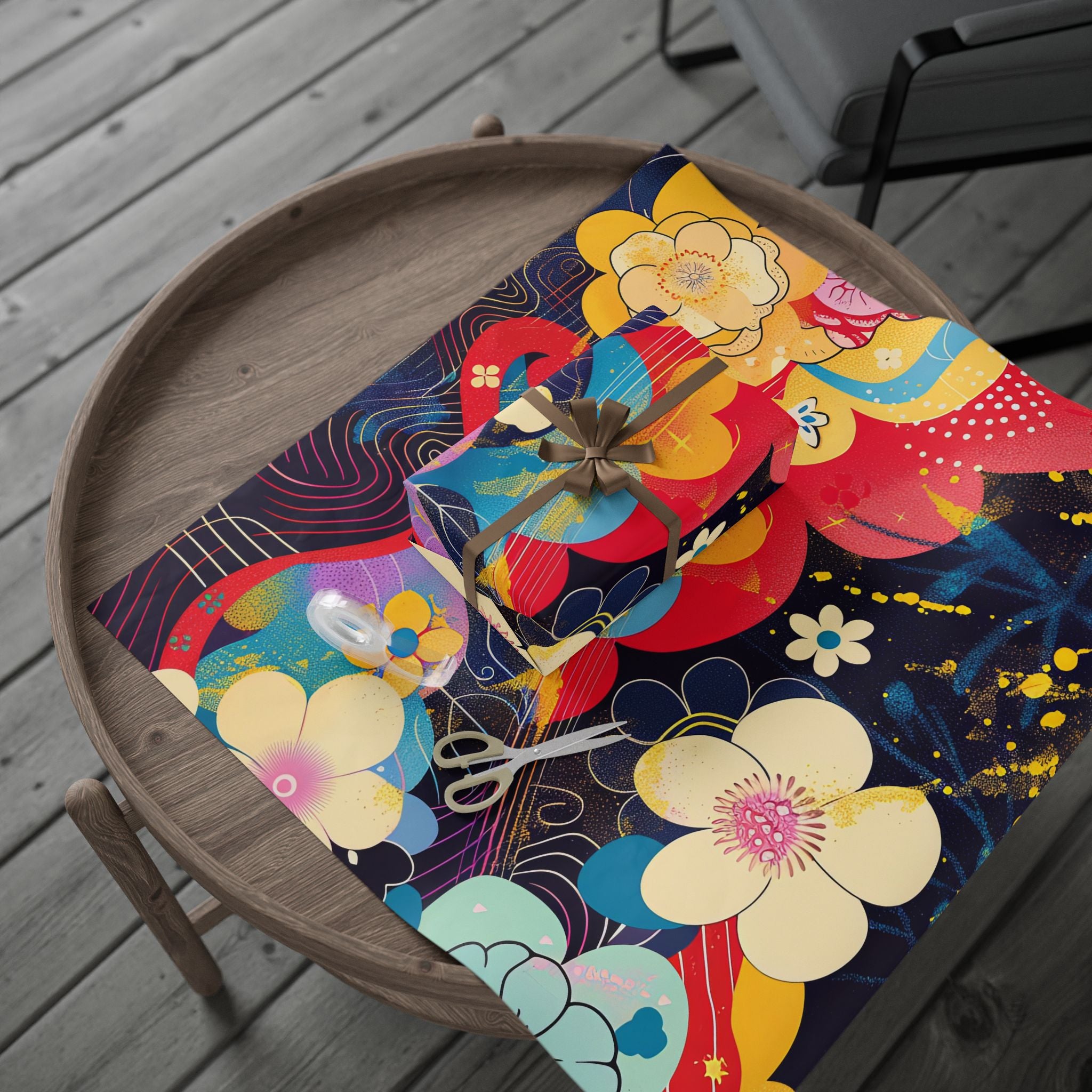 wrapping-papers-japanese-retro-vintage-gift-wrapping-roll-for-presents-holiday-gift-wrap-birthday-wrapping-paper-unique-gift-