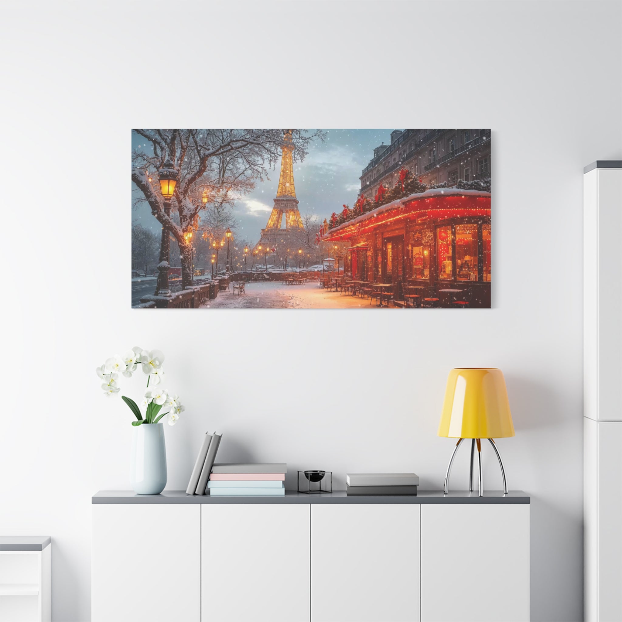 canvas-wall-art-eiffel-tower-paris-coffee-shop-decor-matte-canvas-print-housewarming-gift-paris-cityscape-art-winter-wall-dec