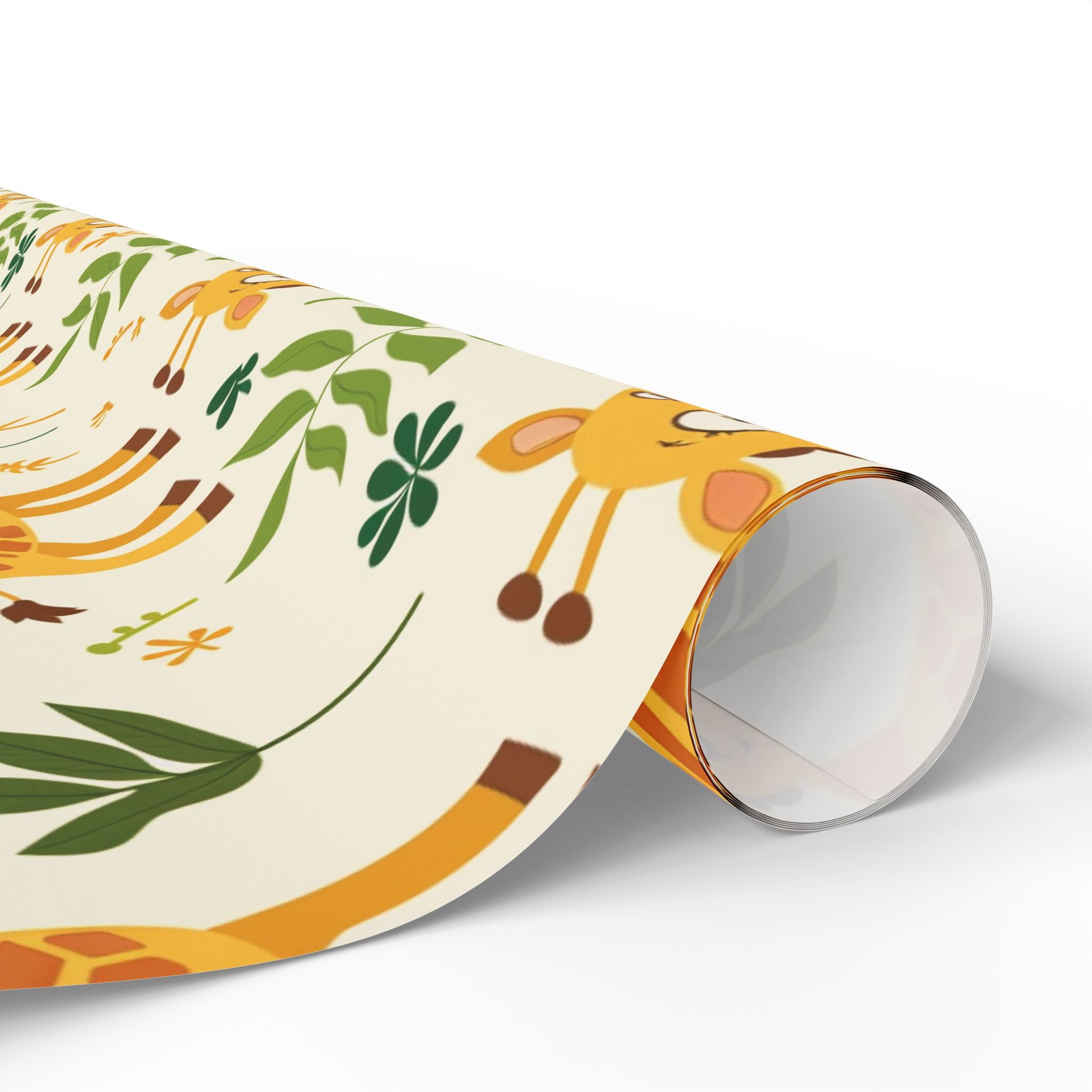 cut-giraffe-jungle-party-gift-wrap-paper-for-birthdays-and-holidays-32x72-inch-fun-wrapping-sheets-baby-gift-wrap-celebratory