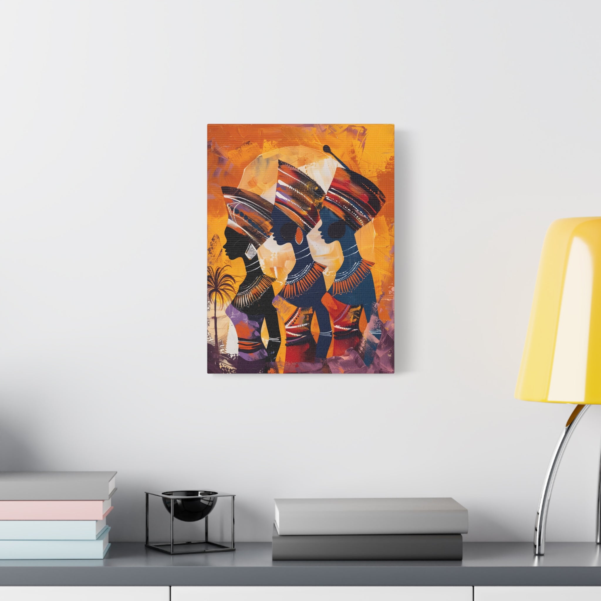 canvas-wall-art-traditional-african-woman-african-portrait-afrocentric-home-decor-tribal-art-african-american-art-ethnic-wall