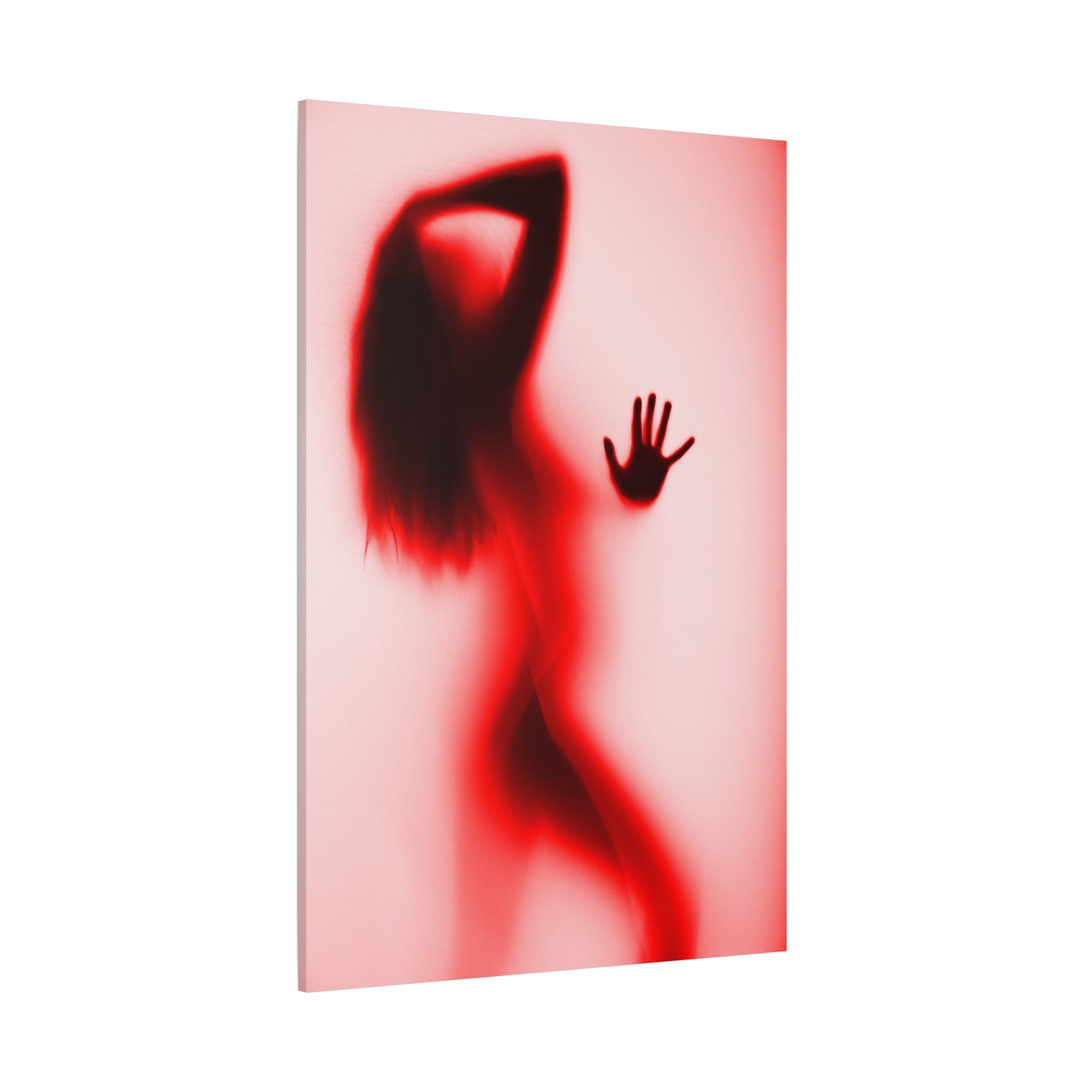 hidden-woman-silhouette-canvas-wall-art-print-sensual-matte-stretched-canvas-print-decor-beautiful-blur-home-office-decor-gif