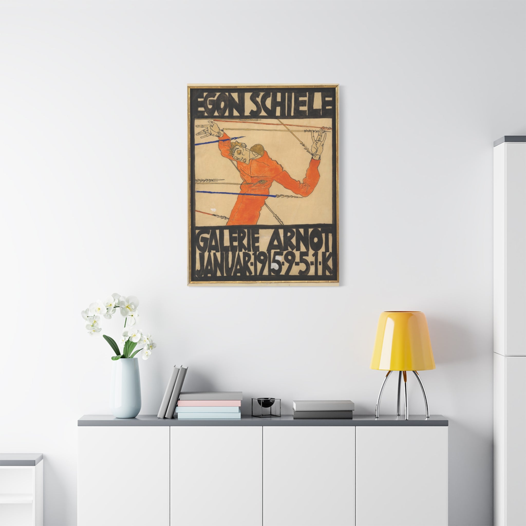 egon-schiele-canvas-print-plakat-der-egon-schiele-by-egon-schiele-home-decor-living-room-decor-egon-schiele-art-poster-art-no