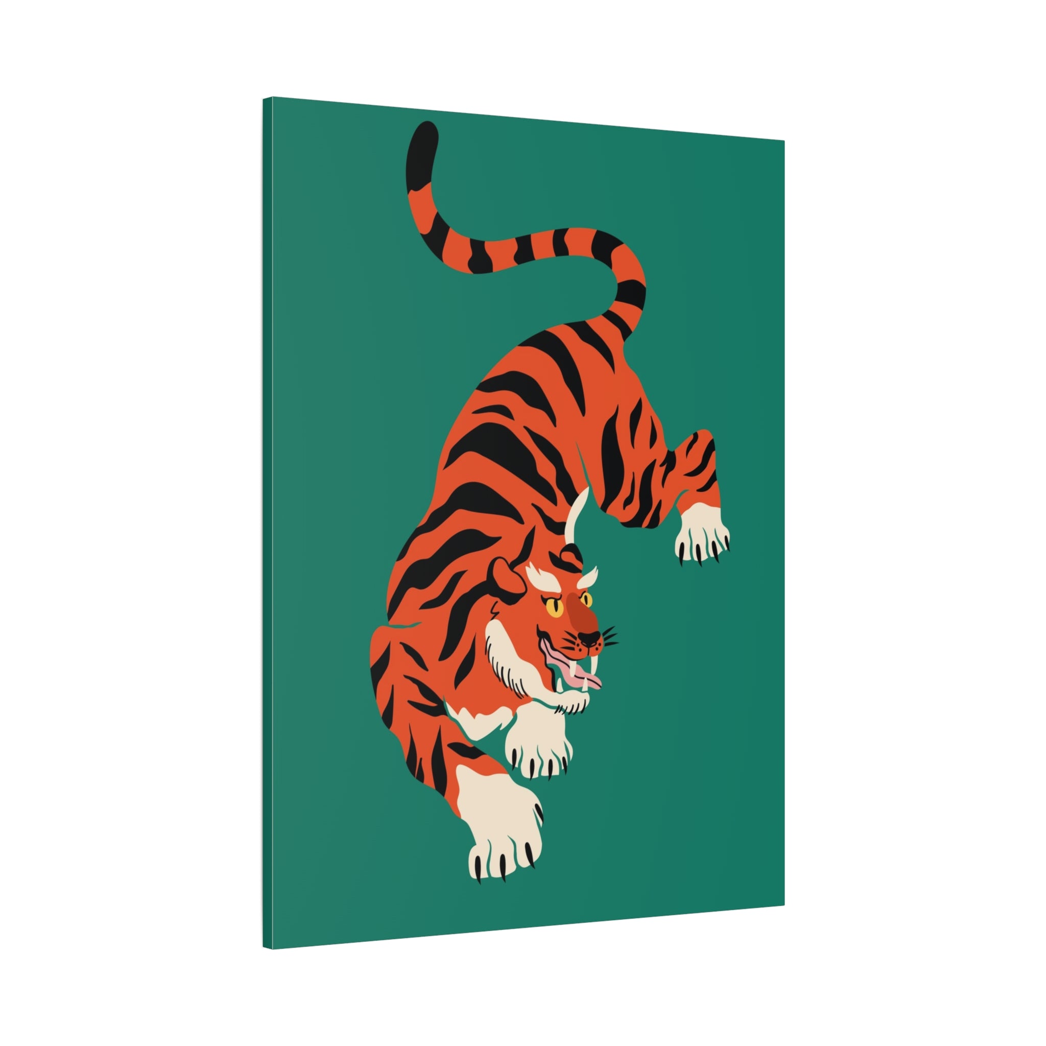 canvas-print-chinese-tiger-art-wall-decor-stretched-matte-canvas-home-decoration-tiger-wall-art-chinese-art-decor-chinese-zod