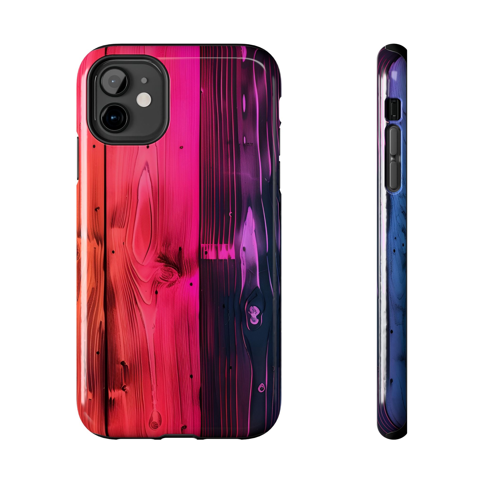 disco-neon-tough-iphone-cases-wood-grain-texture-iphone-case-cover-protective-iphone-shell-unique-iphone-accessories-iphone-1