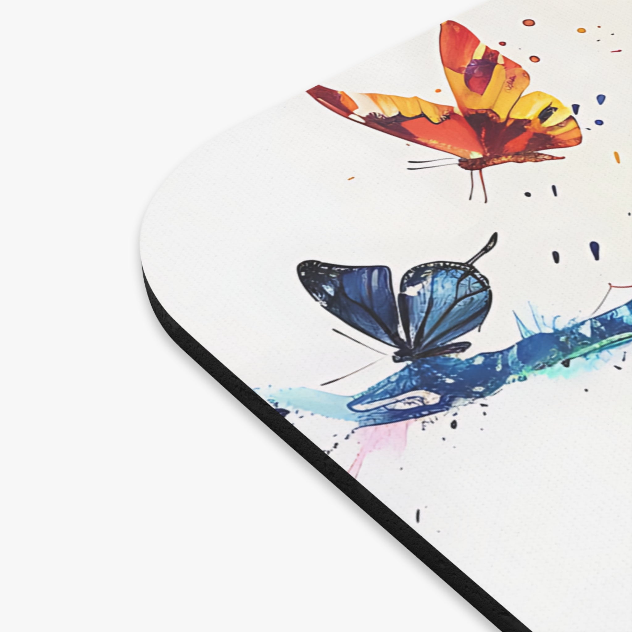 dancing-ballerina-girl-and-butterflies-watercolor-mouse-pad-artistic-desk-accessory-whimsical-aesthetic-mousepad