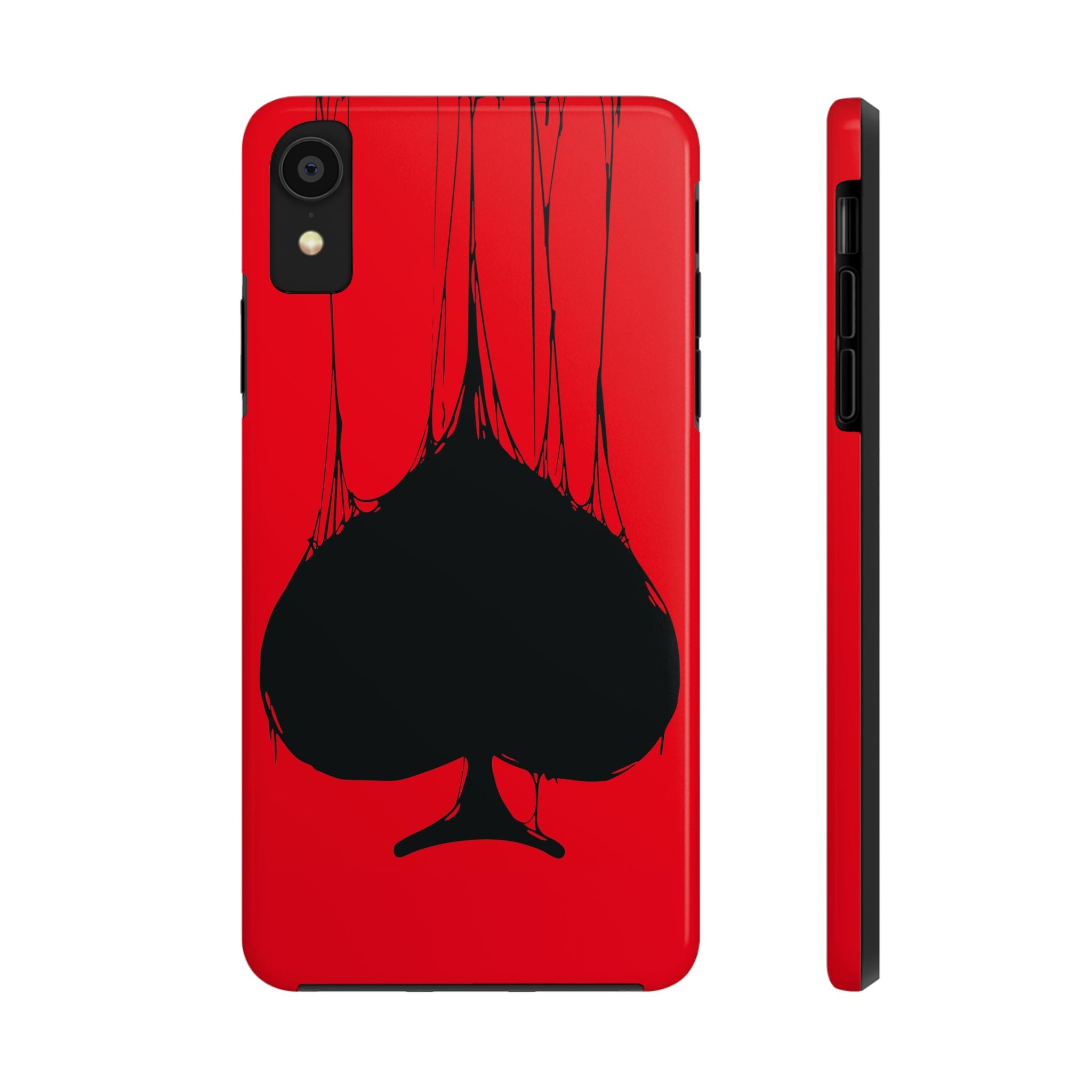 spades-playing-cards-iphone-tough-case-protective-iphone-cover-card-game-lover-gift-gambling-theme-iphone-case-durable-card-s