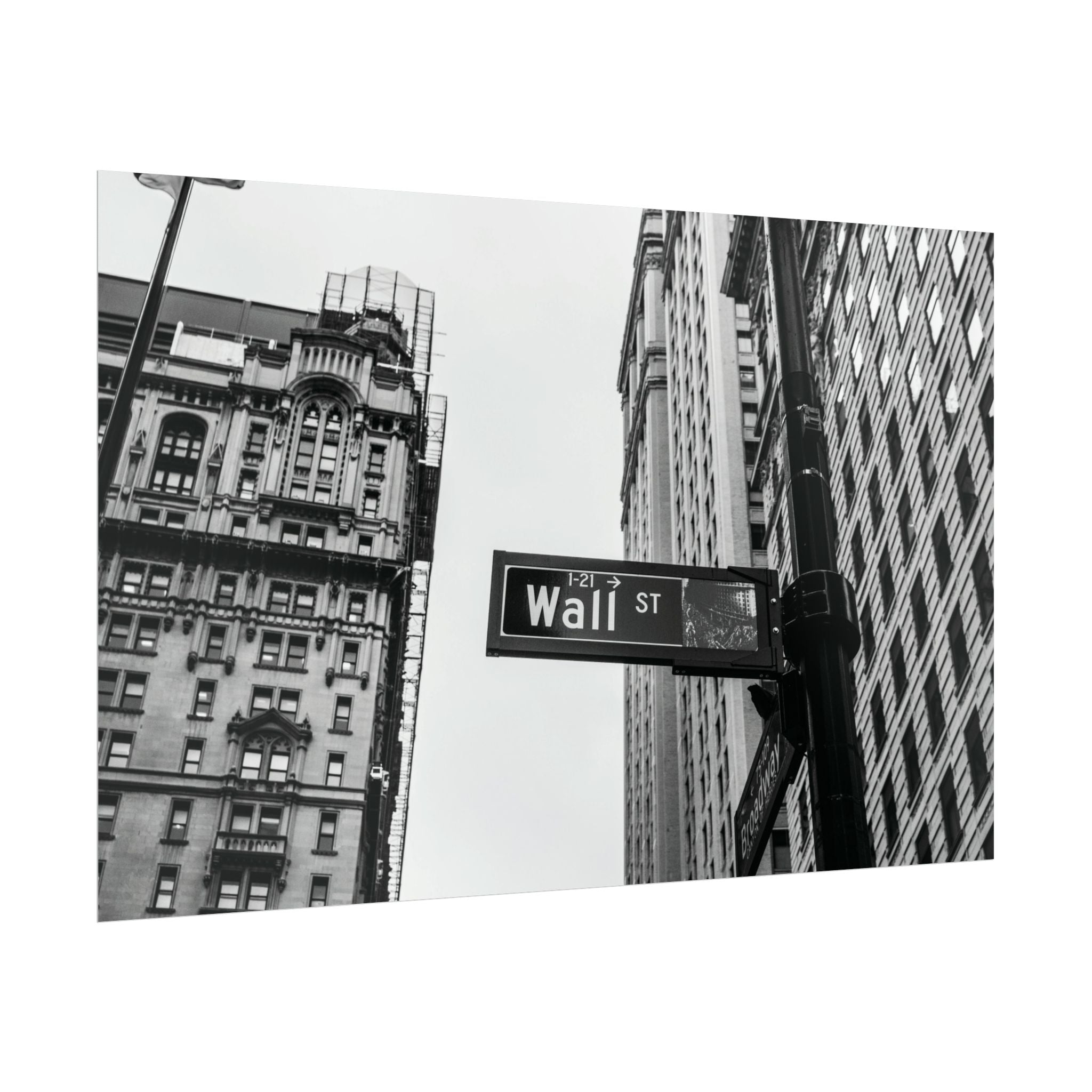 wall-street-poster-wall-art-finance-office-decor-bull-print-wall-street-decor-office-gift-wall-hanging-wall-street-bear-sign