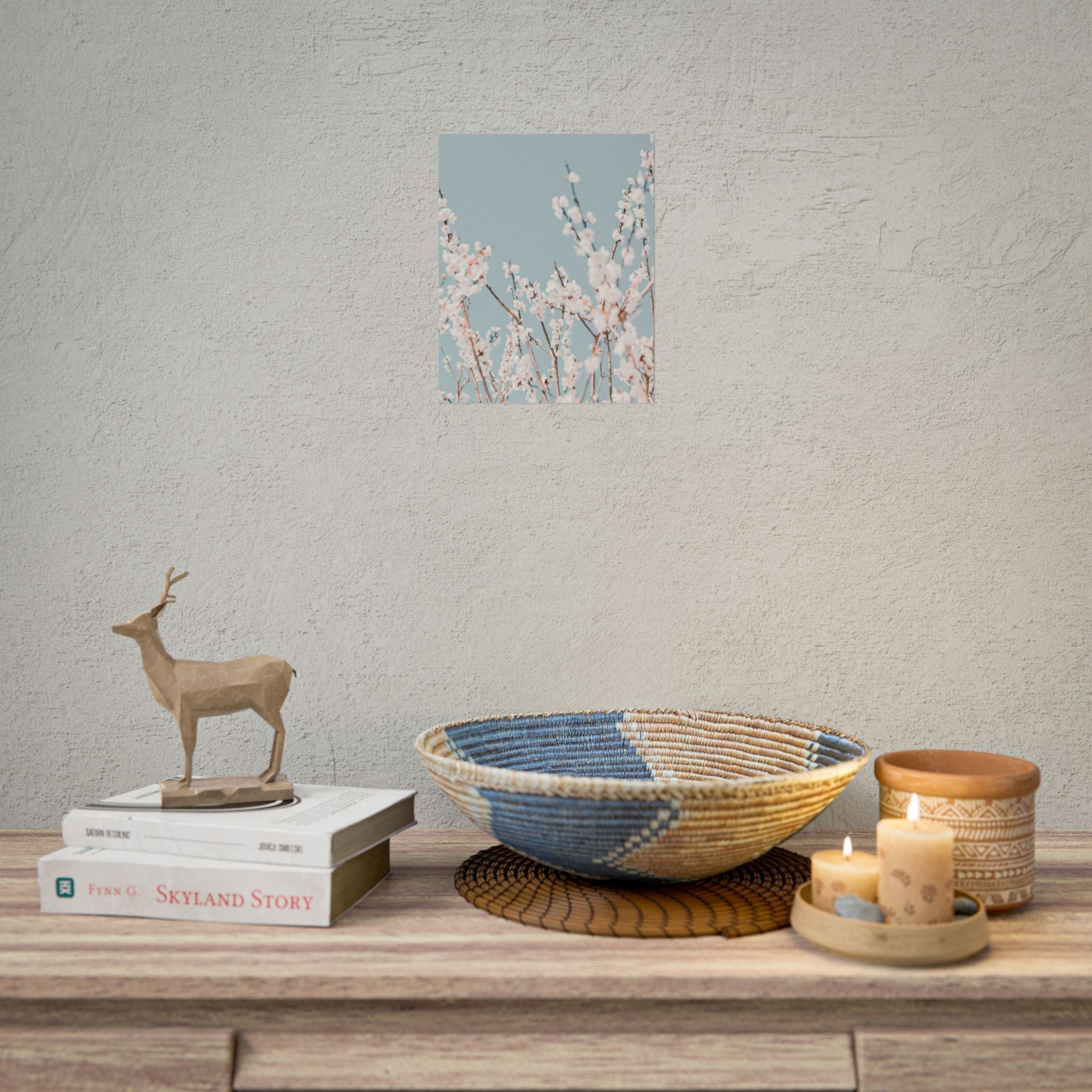 blossom-flowers-poster-print-minimalist-aesthetic-wall-art-fine-art-paper-home-decor-floral-decor-elegant-artwork