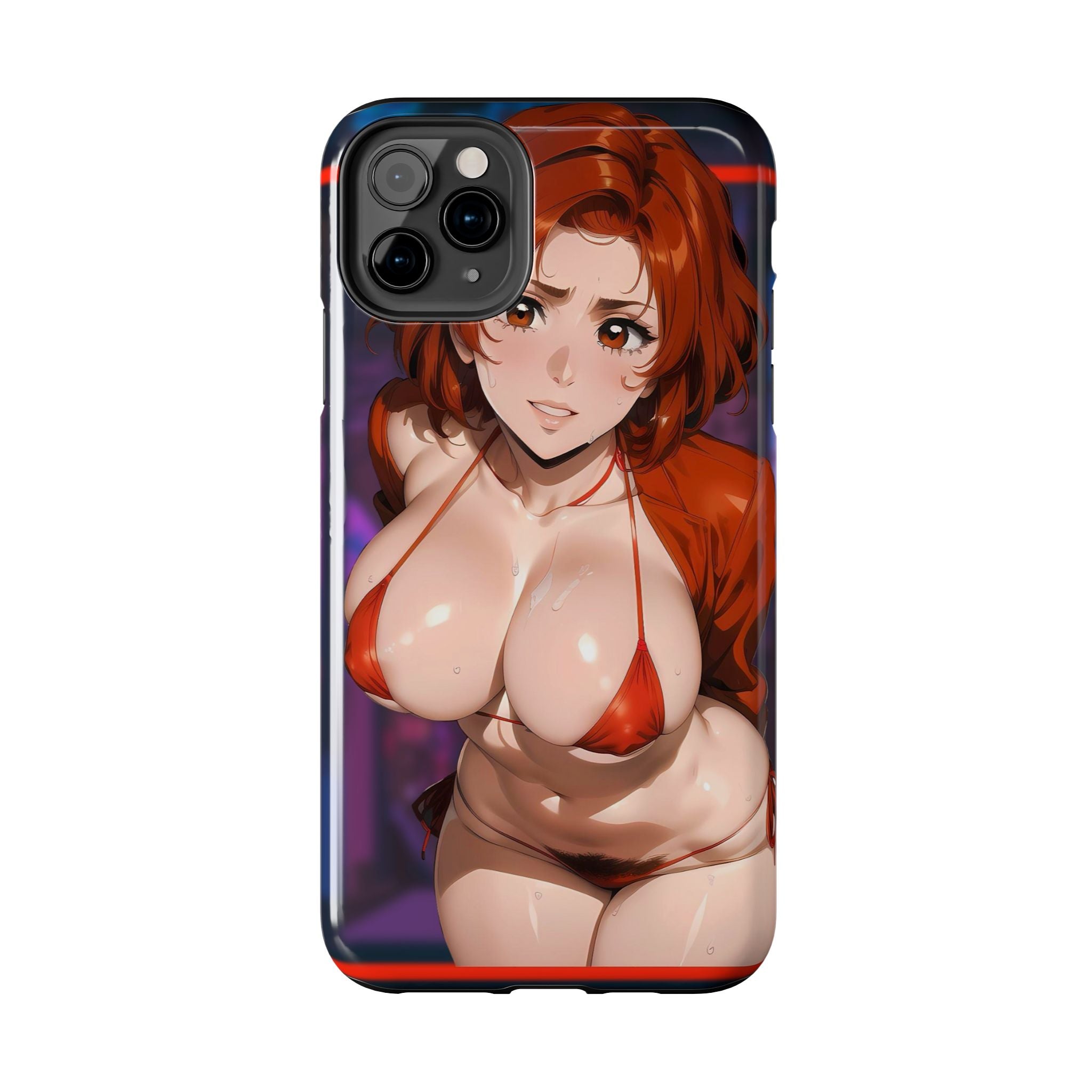anime-girl-iphone-tough-case-cute-cartoon-character-phone-cover-protective-cellphone-shell-kawaii-case-otaku-gift-manga-lover