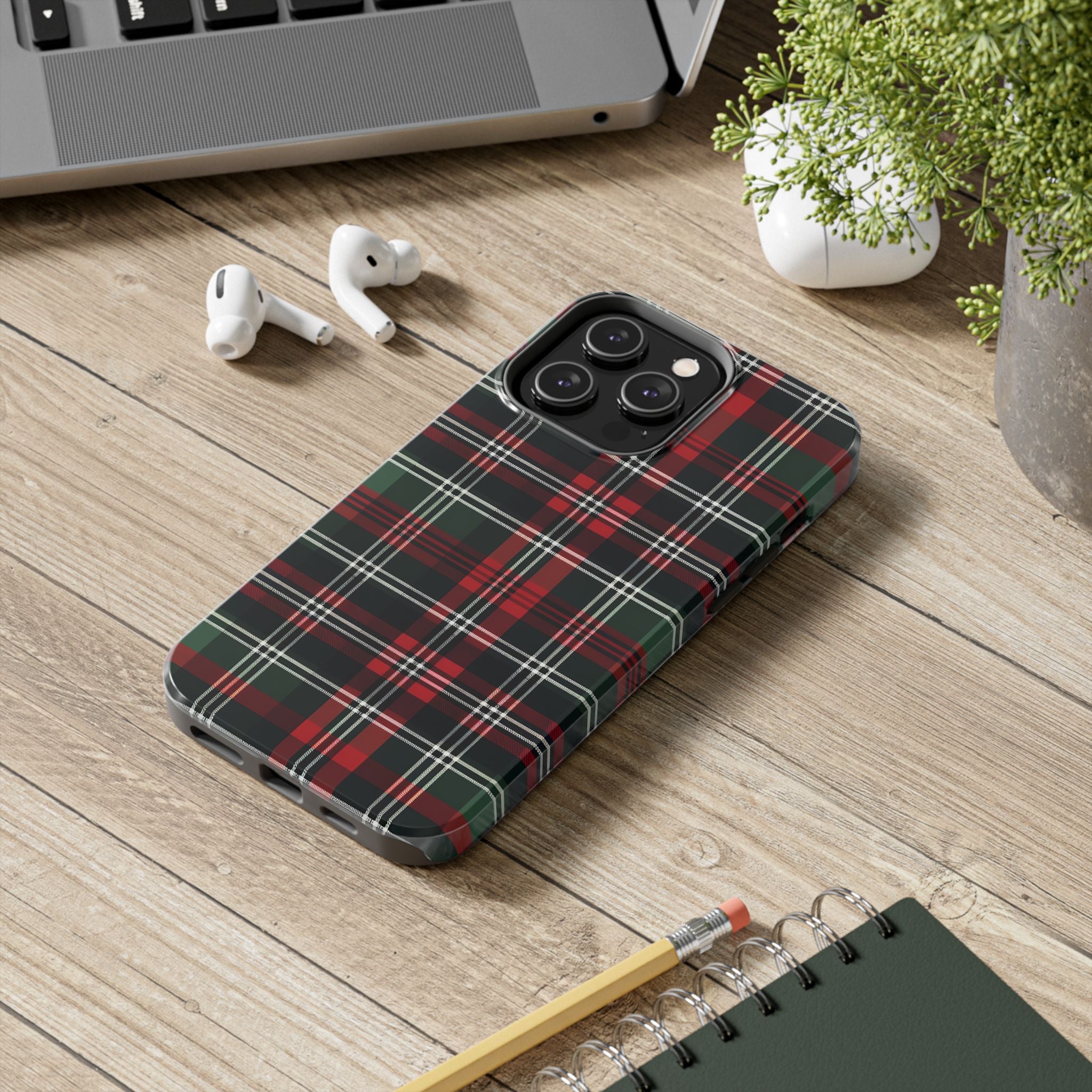 scottish-tartan-plaid-iphone-tough-cases-protective-phone-cover-iphone-15-16-pro-case-tartan-phone-sleeve-hard-shell-phone-ca