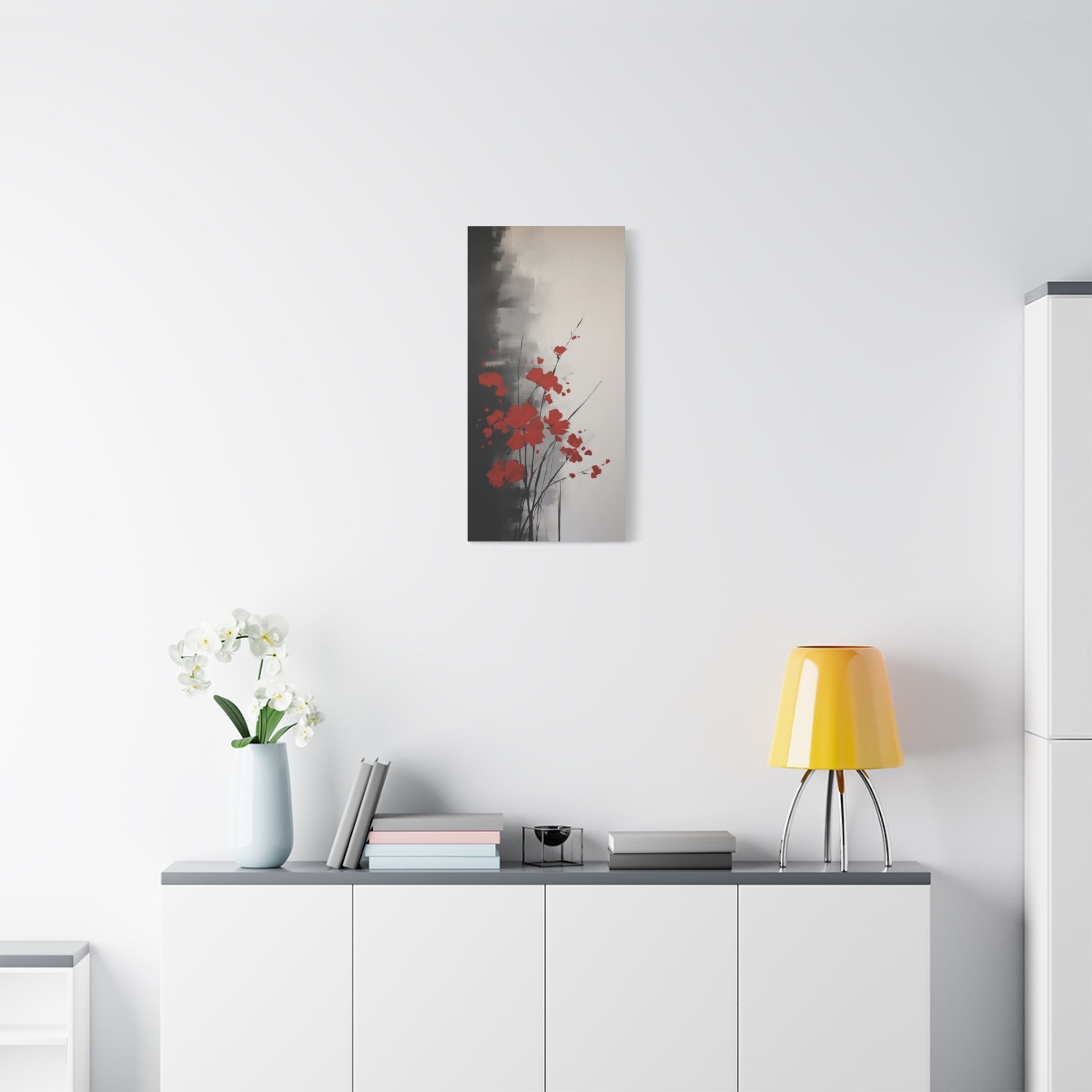 canvas-print-minimalist-flowers-art-plant-wall-decor-matte-abstract-wall-art-stretched-floral-print-housewarming-gift-home-de