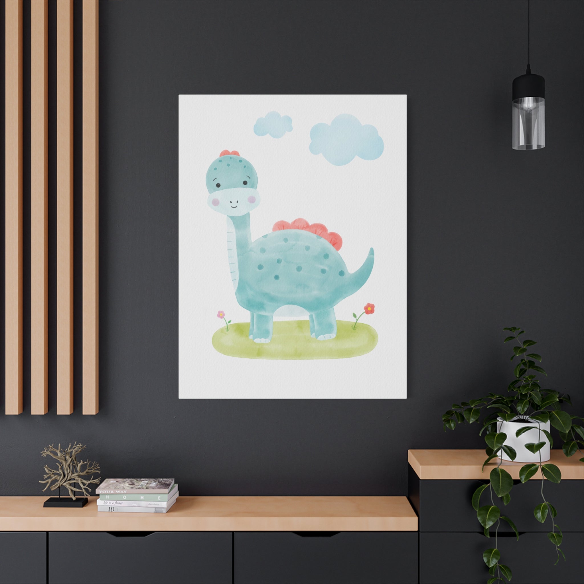 canvas-wall-art-cute-blue-dino-nursery-decor-baby-dinosaur-print-nursery-art-cute-dinosaur-decoration-baby-nursery-dinosaur-p