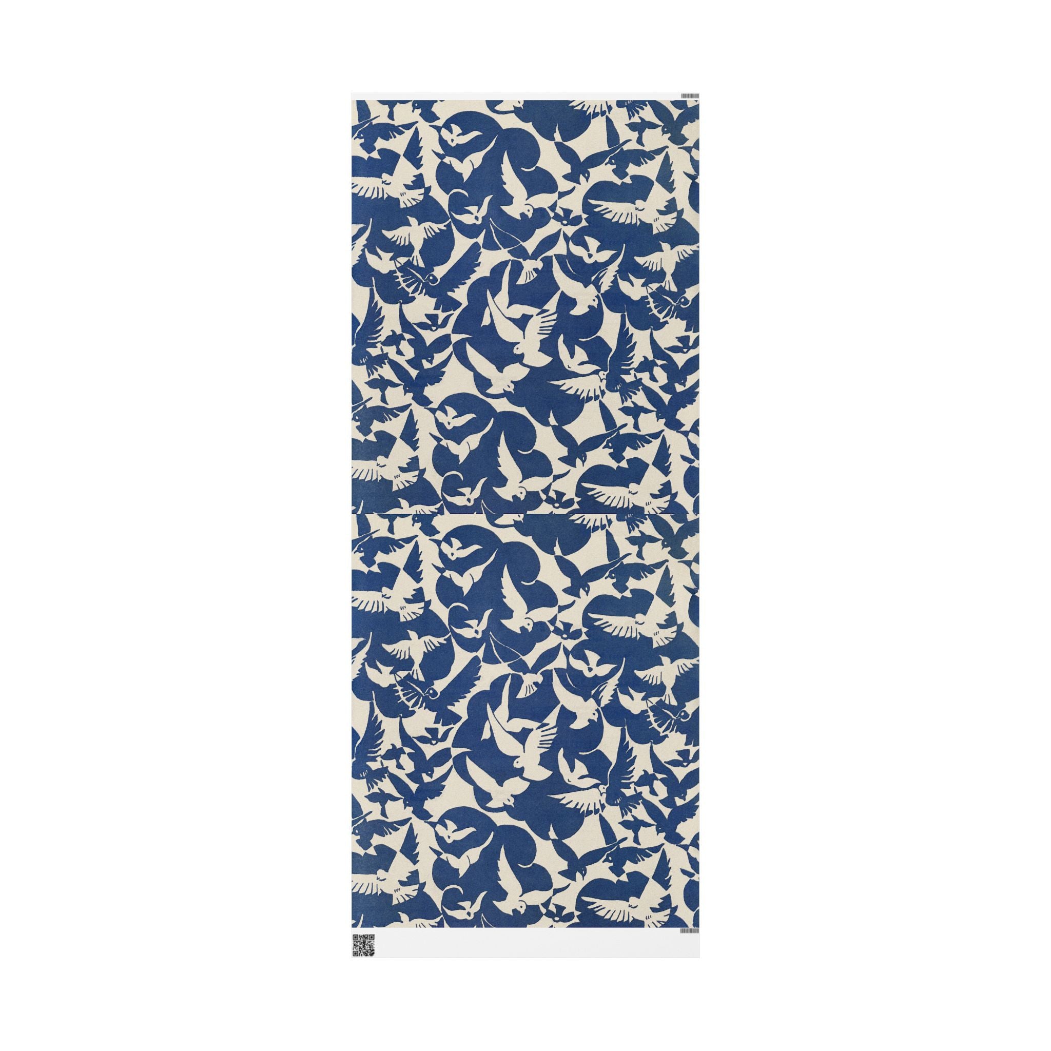 wrapping-papers-pigeons-white-blue-gift-packaging-roll-bird-lover-present-wrap-birthday-party-christmas-holiday-occasion-deco