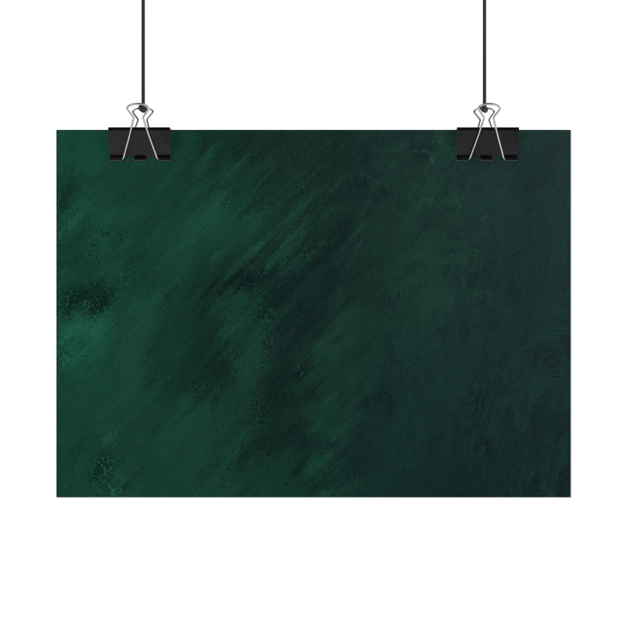 Abstract Green Poster Wall Decor- Wall Art, Home Decor, Office Decor, Green Canvas Bedroom, Modern Art, Green Print