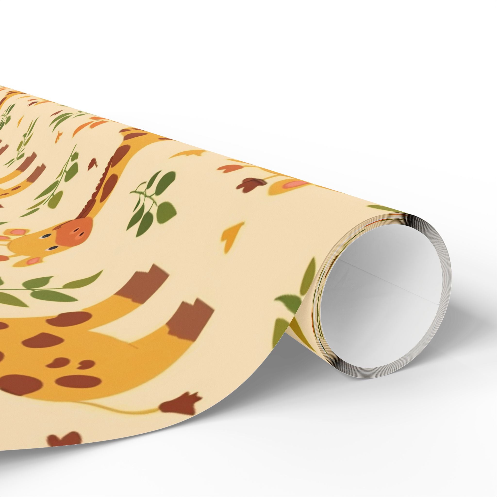 cut-giraffe-jungle-party-gift-wrap-paper-for-birthdays-and-holidays-30x72-inch-fun-wrapping-sheets-baby-gift-wrap-celebratory