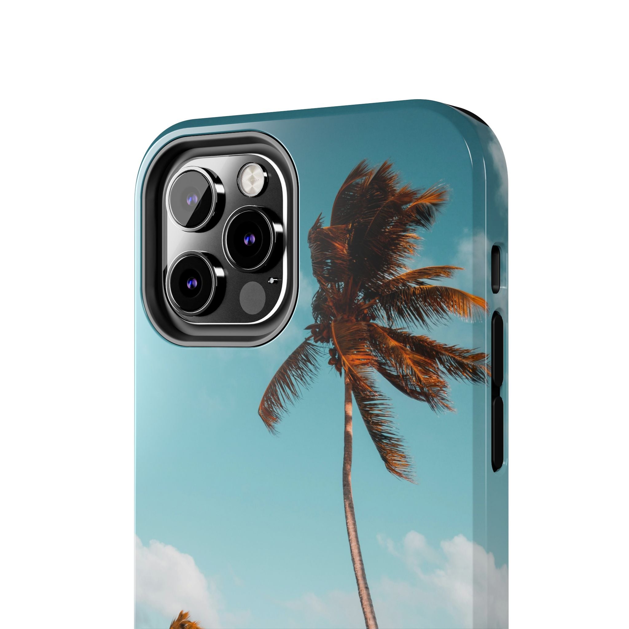 palm-tree-iphone-tough-case-stylish-protective-iphone-cover-beach-lover-gift-summer-accessory-trendy-tropical-smartphone-shel