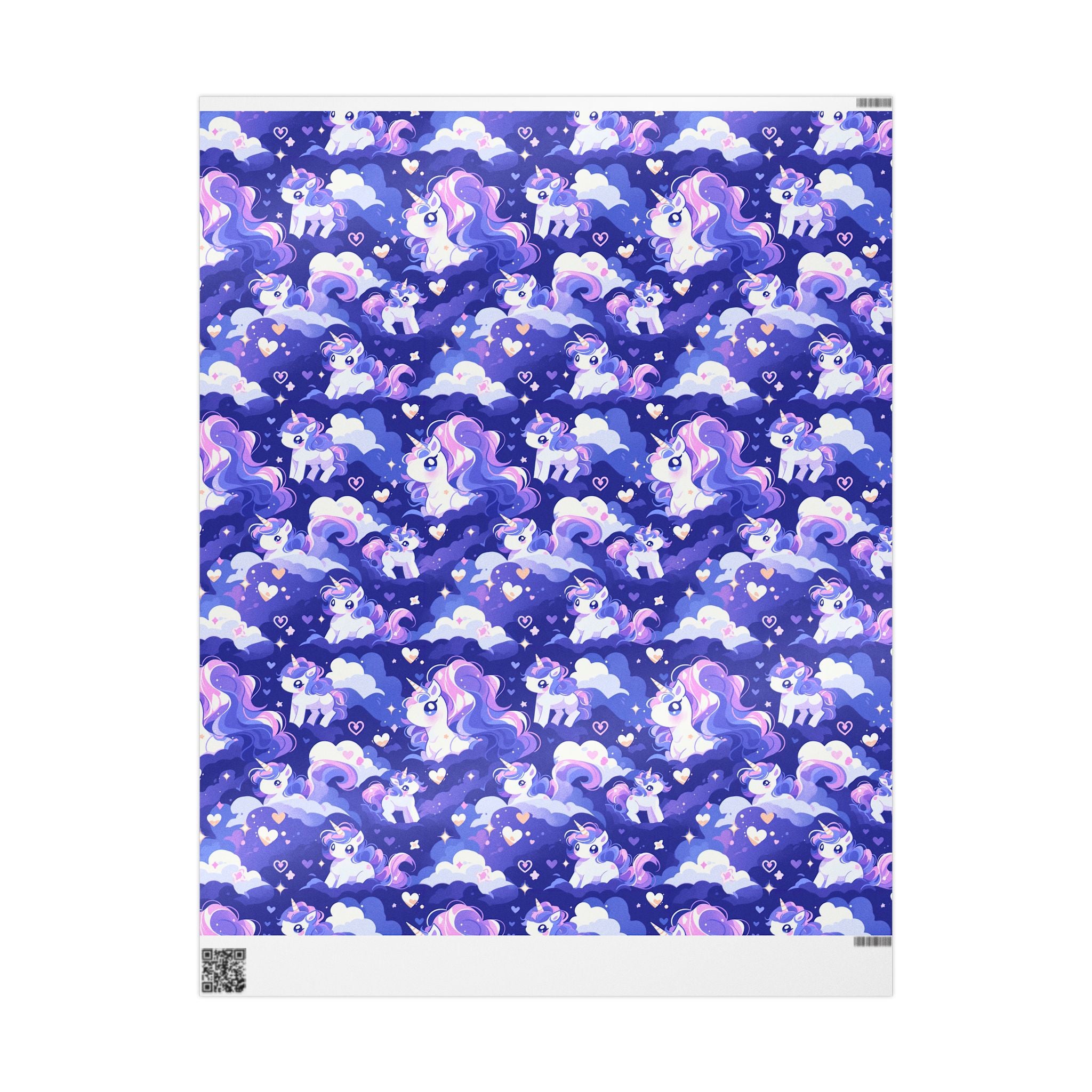 wrapping-papers-cute-rainbow-unicorn-gift-wrap-roll-for-holidays-birthdays-wrapping-paper-wrapping-sheets-craft-paper-gift-pa