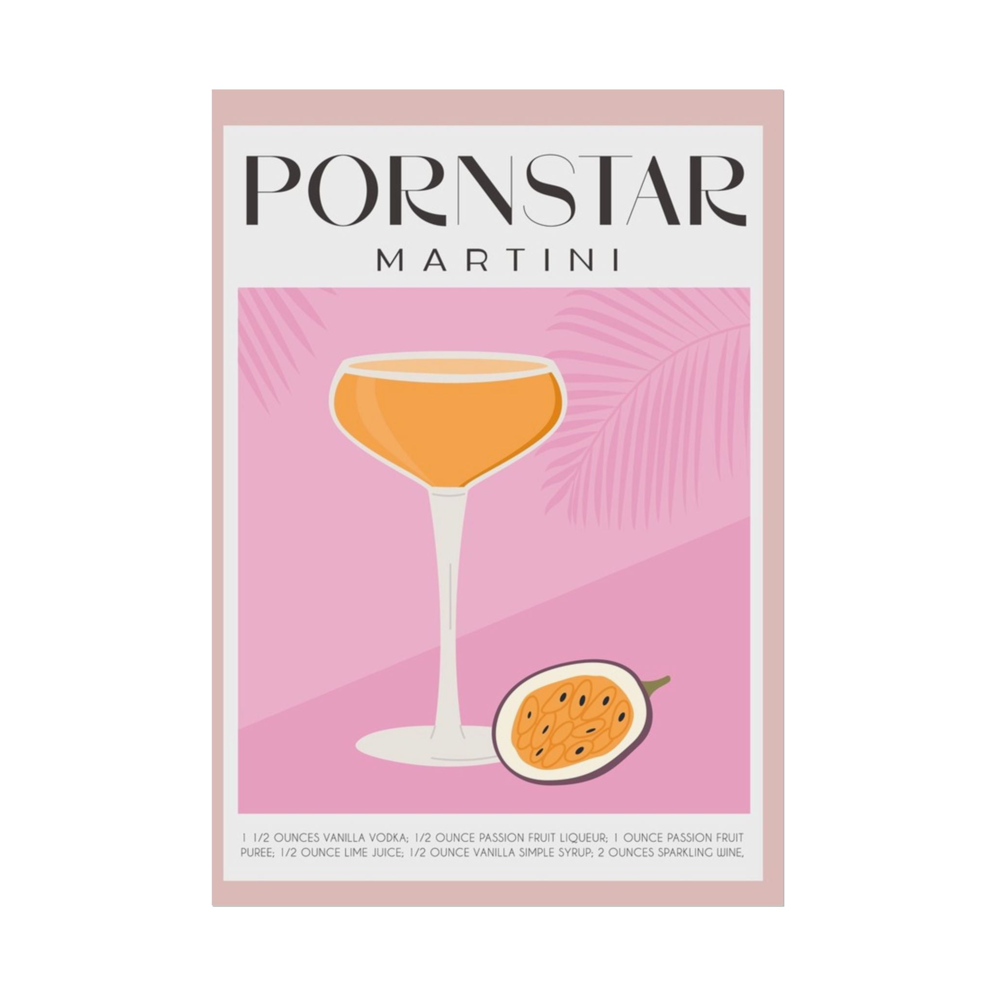 cocktail-pornstar-martini-poster-print-martini-wall-art-decor-large-poster-artwork-cocktail-print-bar-decor-kitchen-wall-art