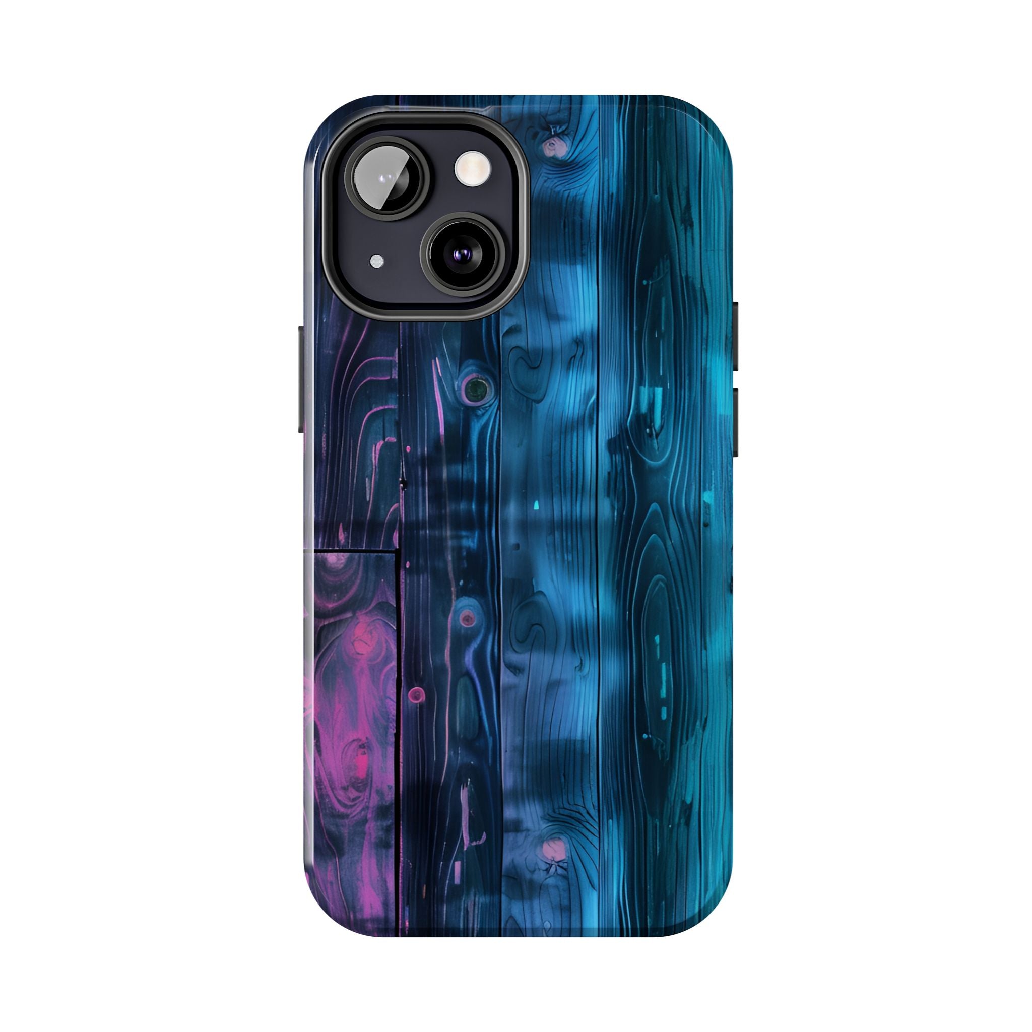 disco-neon-tough-iphone-cases-wood-grain-texture-iphone-case-cover-protective-iphone-shell-unique-iphone-accessories-iphone-1
