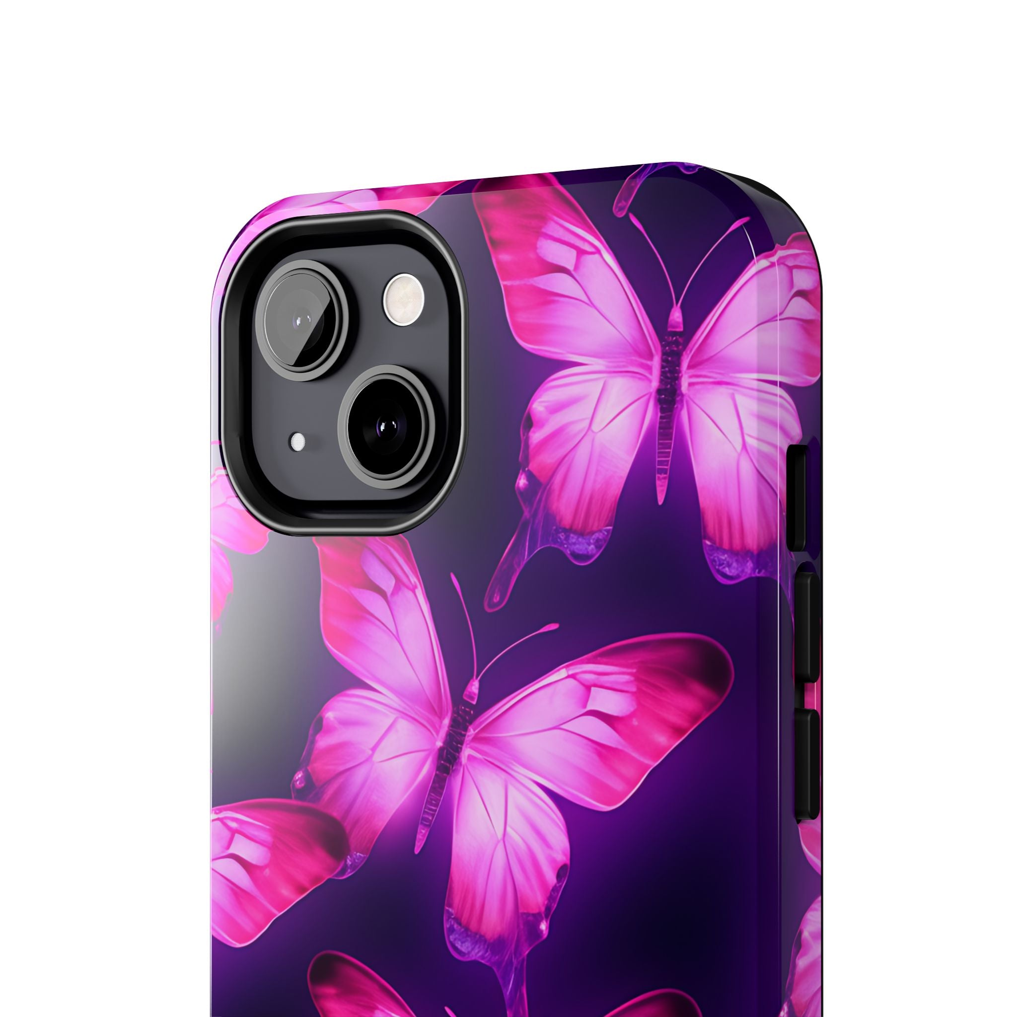 neon-glitter-butterfly-tough-phone-case-iphone-cover-protective-phone-case-sparkly-cellphone-case-glittery-phone-cover-tough-