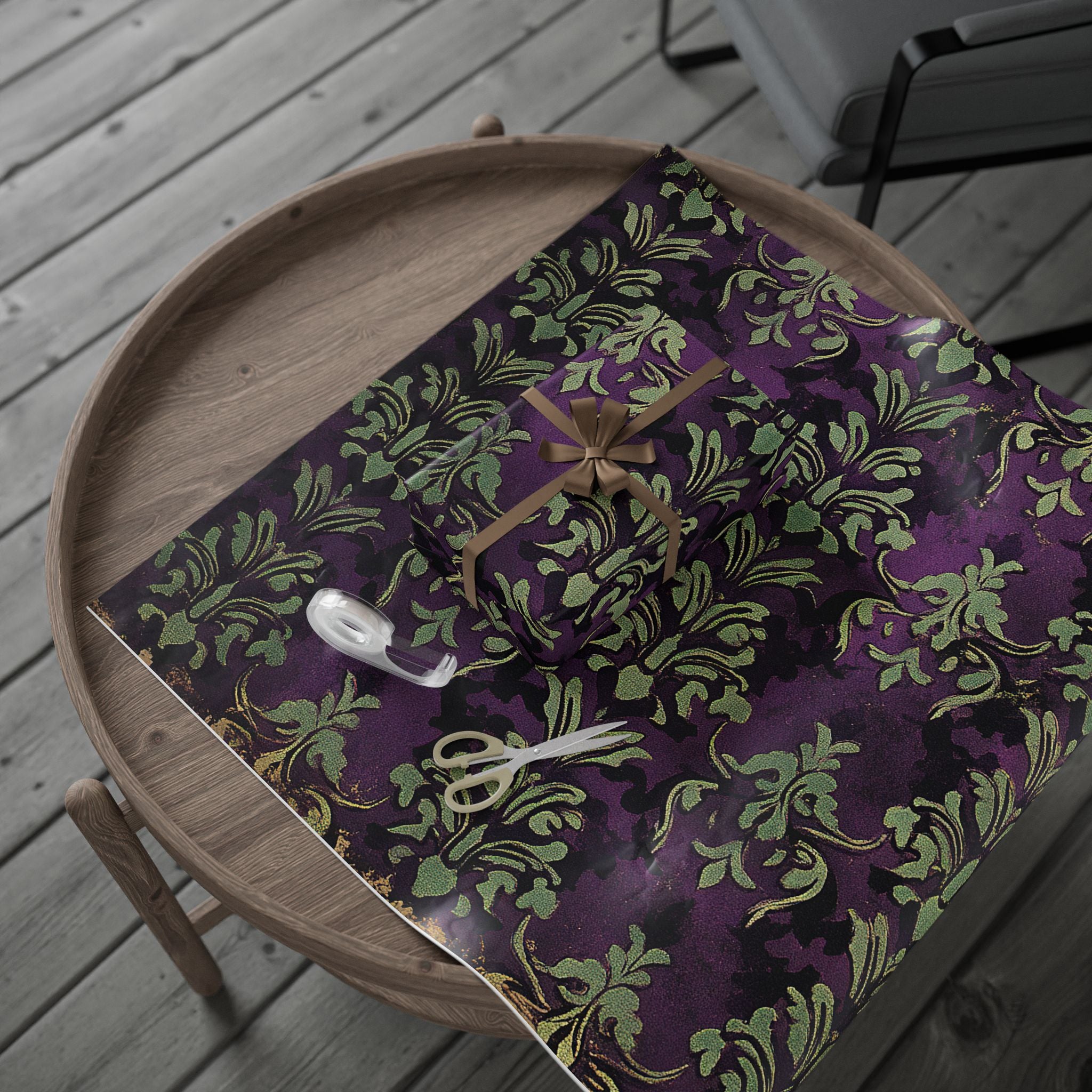 gothic-wrapping-papers-gothic-wrapping-roll-goth-gift-wrap-halloween-wrapping-paper-dark-gift-wrap-spooky-wrapping-paper-roll