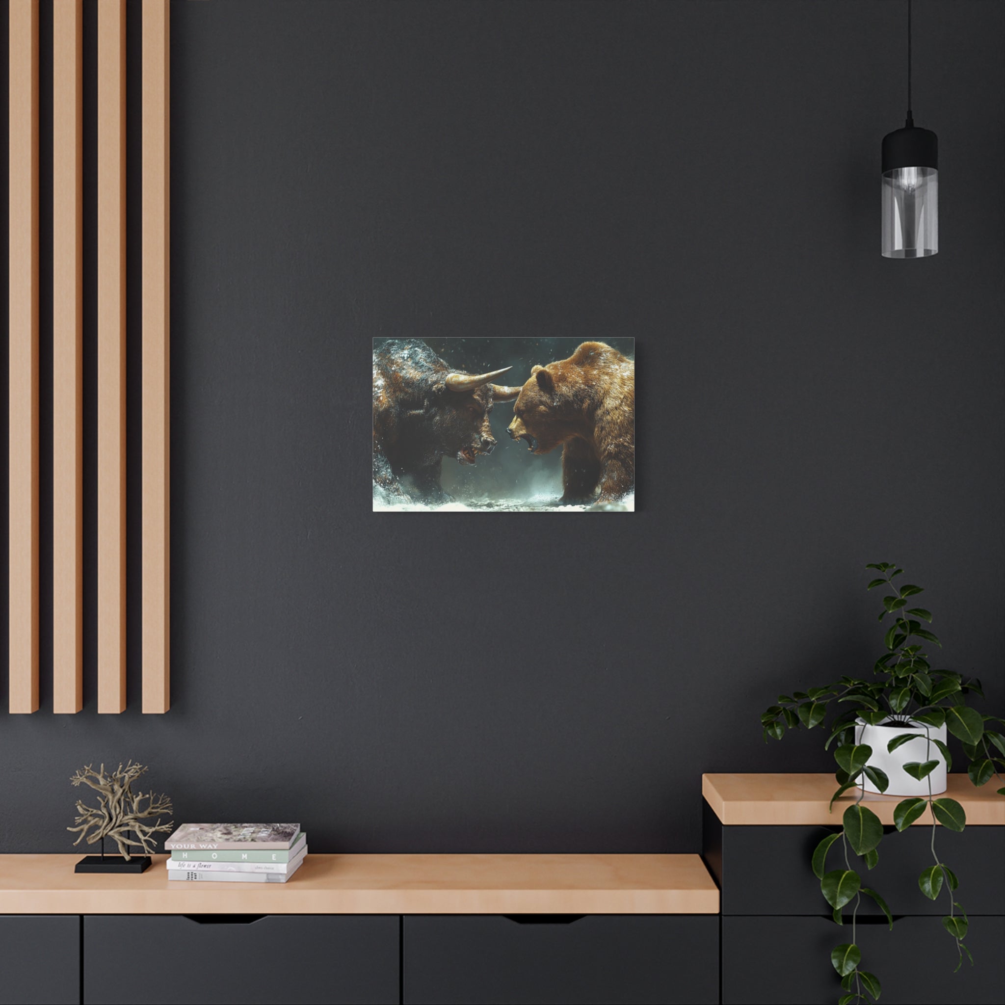 canvas-wall-art-bull-vs-bear-finance-crypto-stretched-canvas-stock-market-decor-wall-street-painting-investment-gift-financia