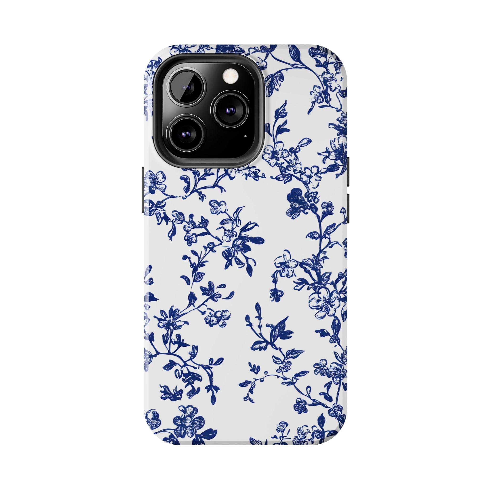 french-toile-floral-tough-iphone-case-blue-iphone-cover-protective-iphone-case-hard-shell-iphone-case-vintage-design-iphone-c