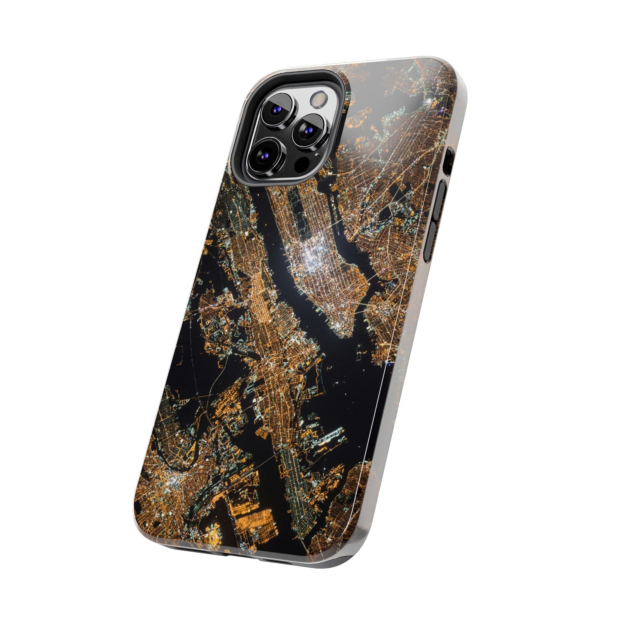 new-york-city-tough-iphone-case-nyc-satellite-view-iphone-cover-nyc-hard-shell-iphone-case-iphone-accessories-cool-tough-ipho