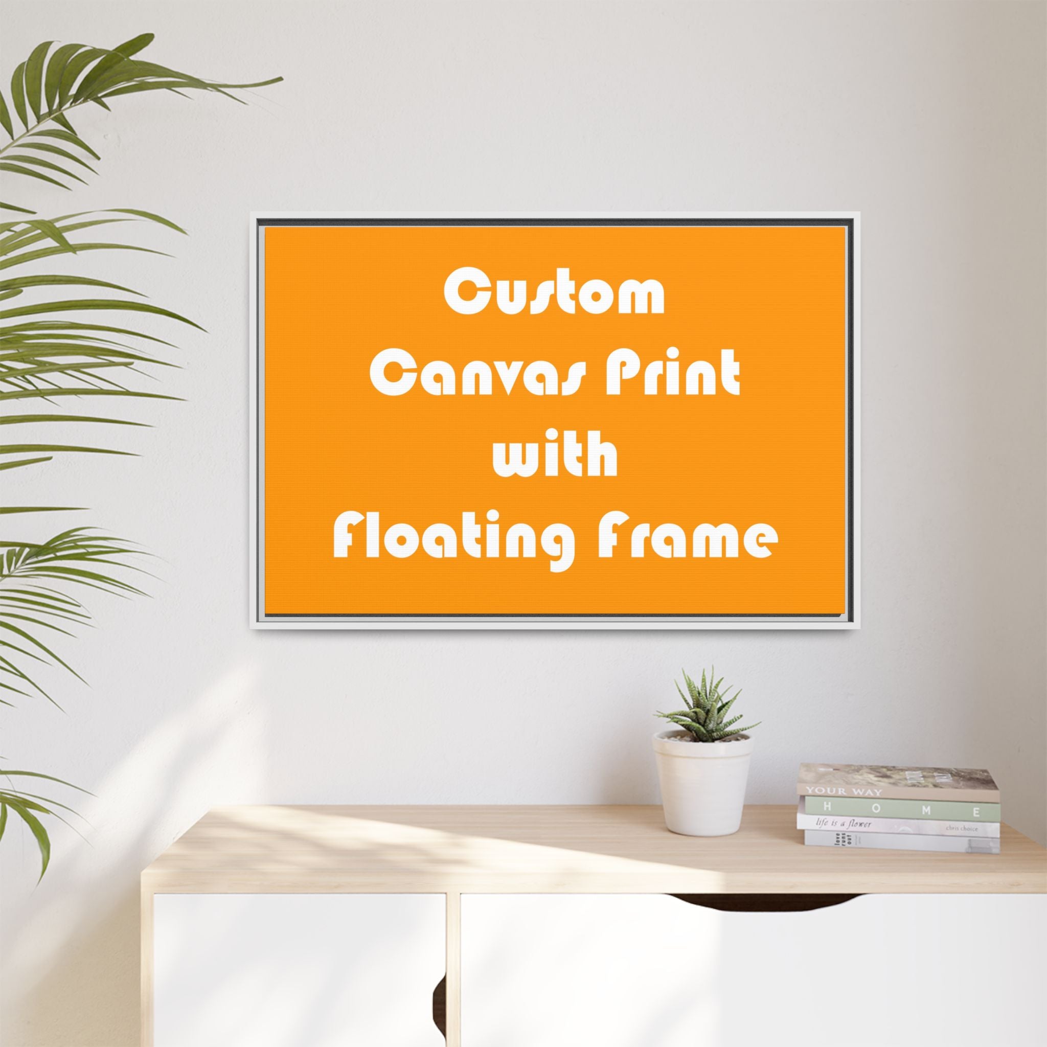 personalized-canvas-in-modern-floating-frame-custom-canvas-wall-art-with-wood-frame-wall-hanging-wedding-canvas-print-persona