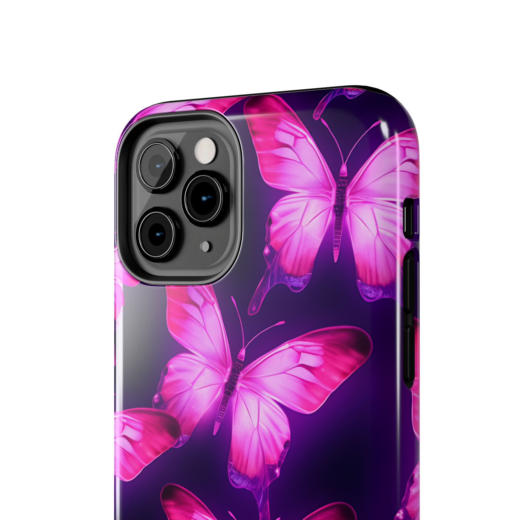 neon-glitter-butterfly-tough-phone-case-iphone-cover-protective-phone-case-sparkly-cellphone-case-glittery-phone-cover-tough-