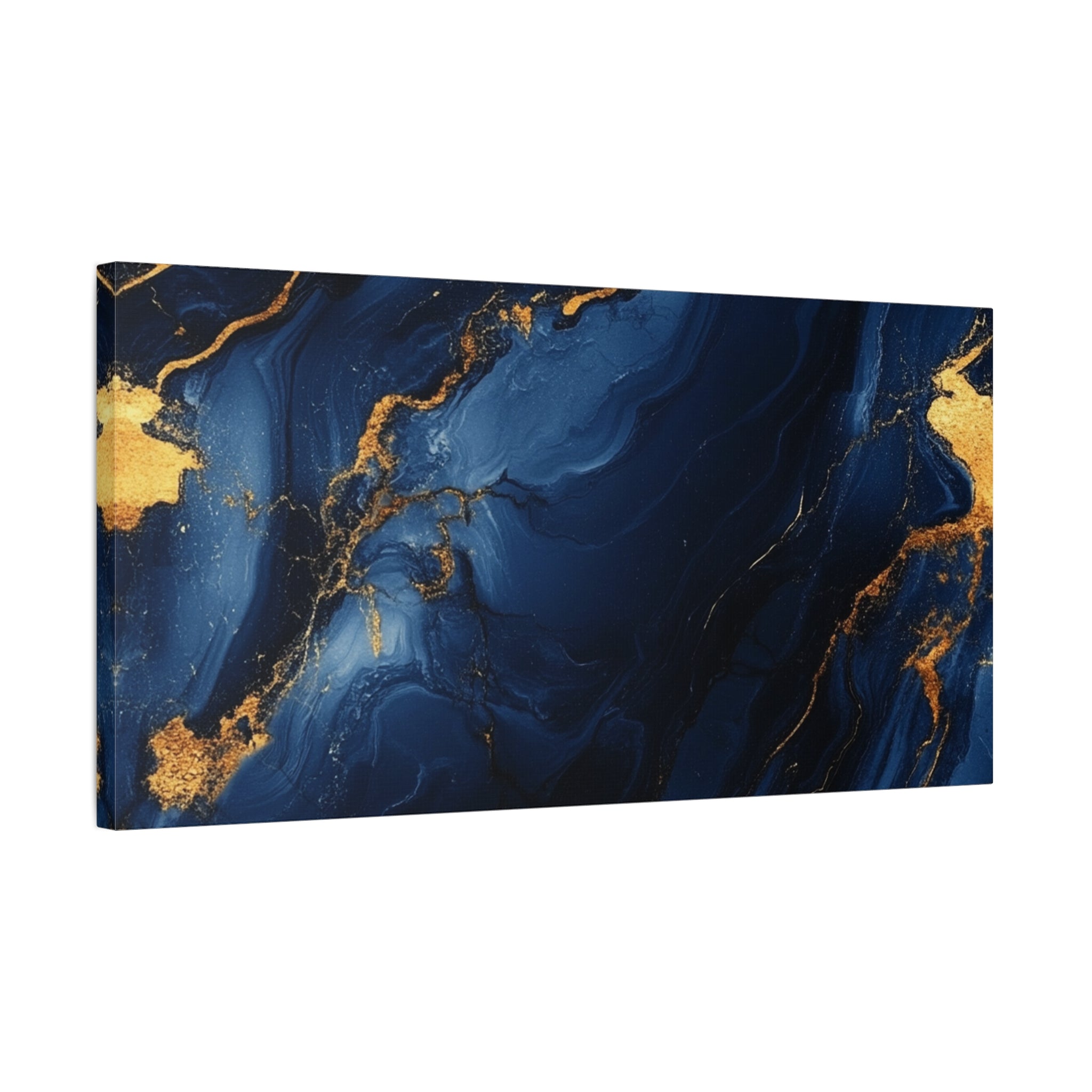 canvas-print-blue-gold-abstract-wall-art-aesthetic-marble-minimalist-wall-decor-elegant-art-wall-print-wall-decor-wall-hangin