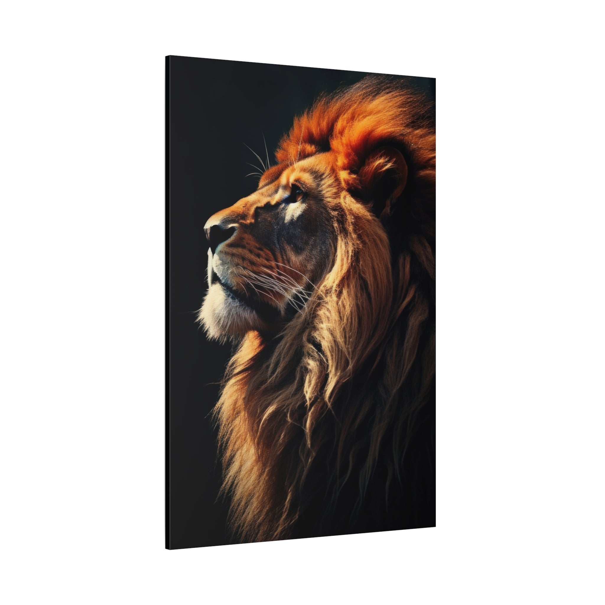 canvas-print-majestic-lion-wall-art-living-room-decor-king-lion-wall-decor-wild-life-african-art-large-canvas-wall-art-stretc