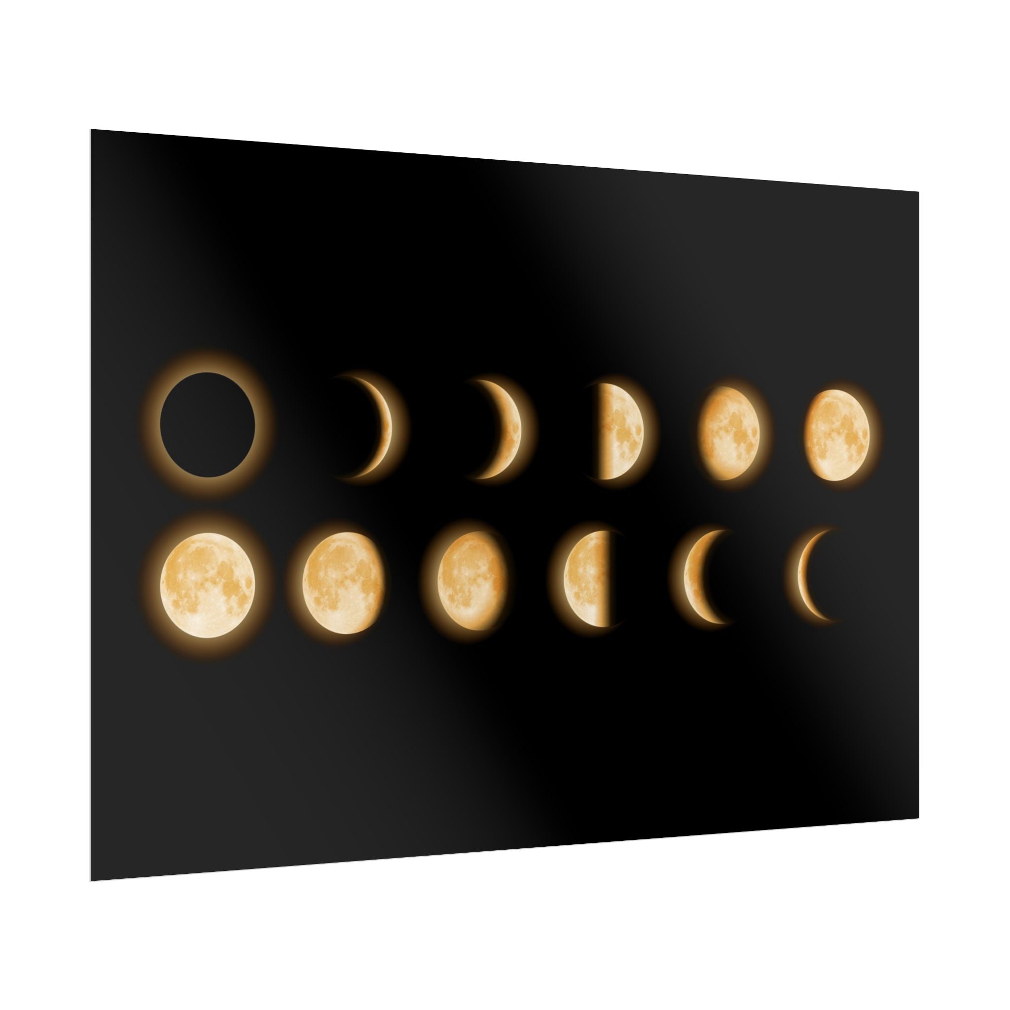 moon-phases-poster-wall-decor-lunar-eclipse-wall-art-decor-home-decor-celestial-wall-hanging-astronomy-gift-space-art-poster