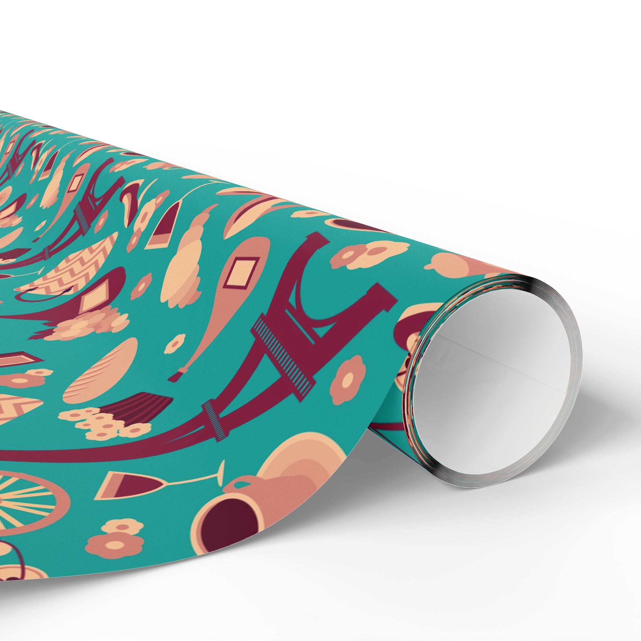 paris-france-wrapping-paper-eiffel-tower-gift-wrap-french-themed-present-paper-travel-souvenir-packaging-european-holiday-dec