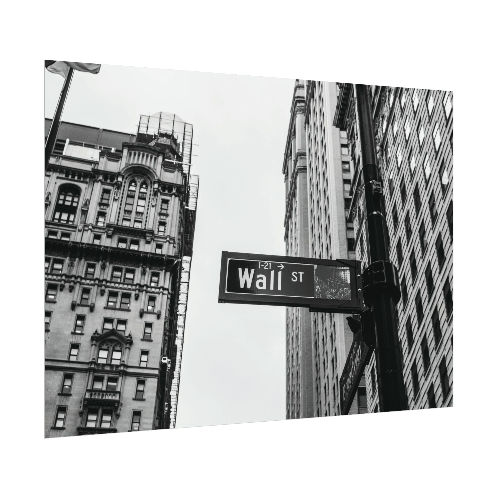 wall-street-poster-wall-art-finance-office-decor-bull-print-wall-street-decor-office-gift-wall-hanging-wall-street-bear-sign