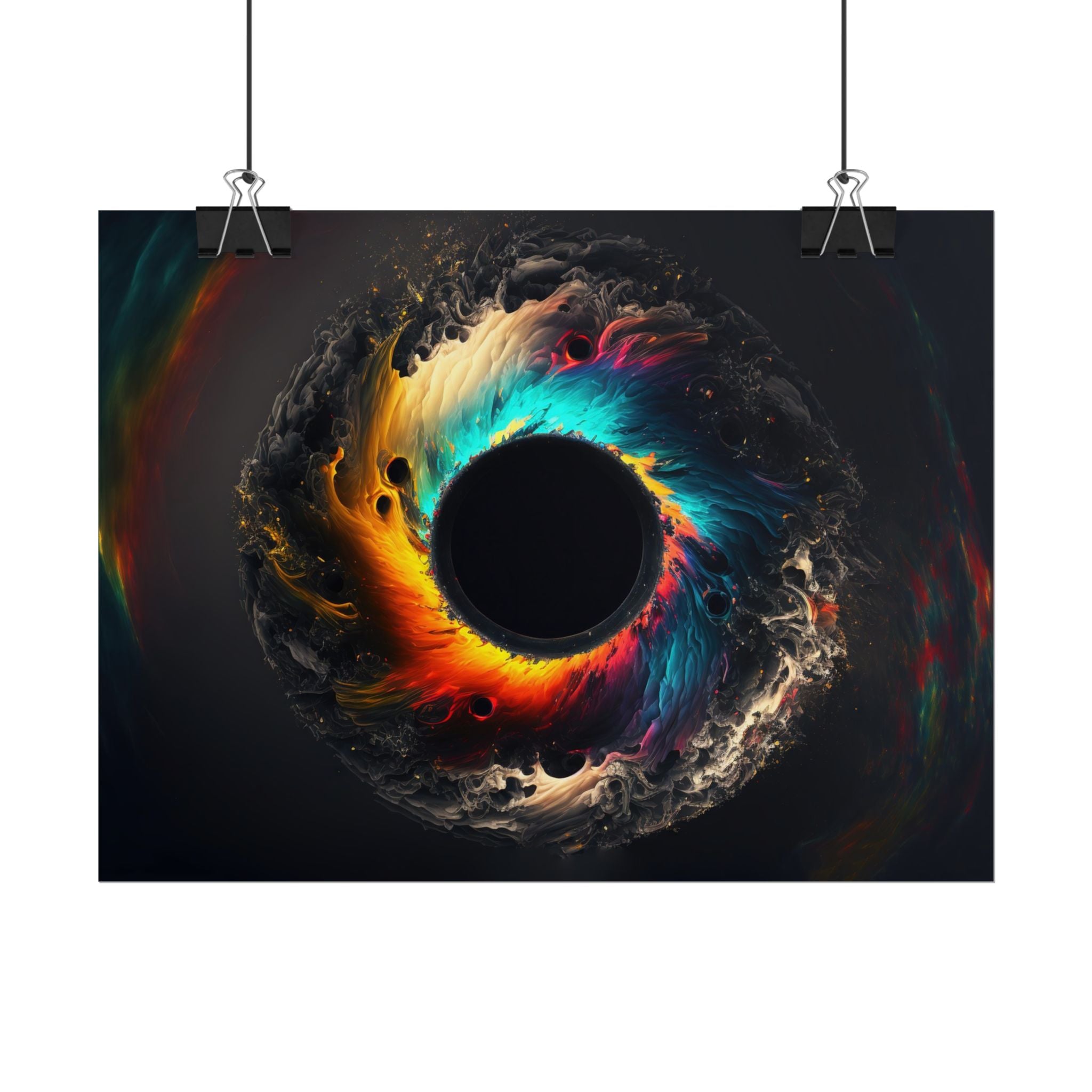 colorful-eye-poster-wall-art-black-hole-wall-decor-abstract-eye-artwork-home-decor-living-room-decor